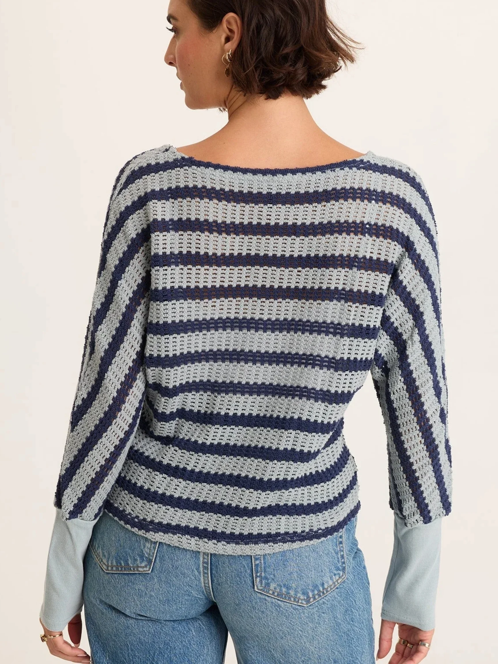 Gowen Long Sleeve in Carefree