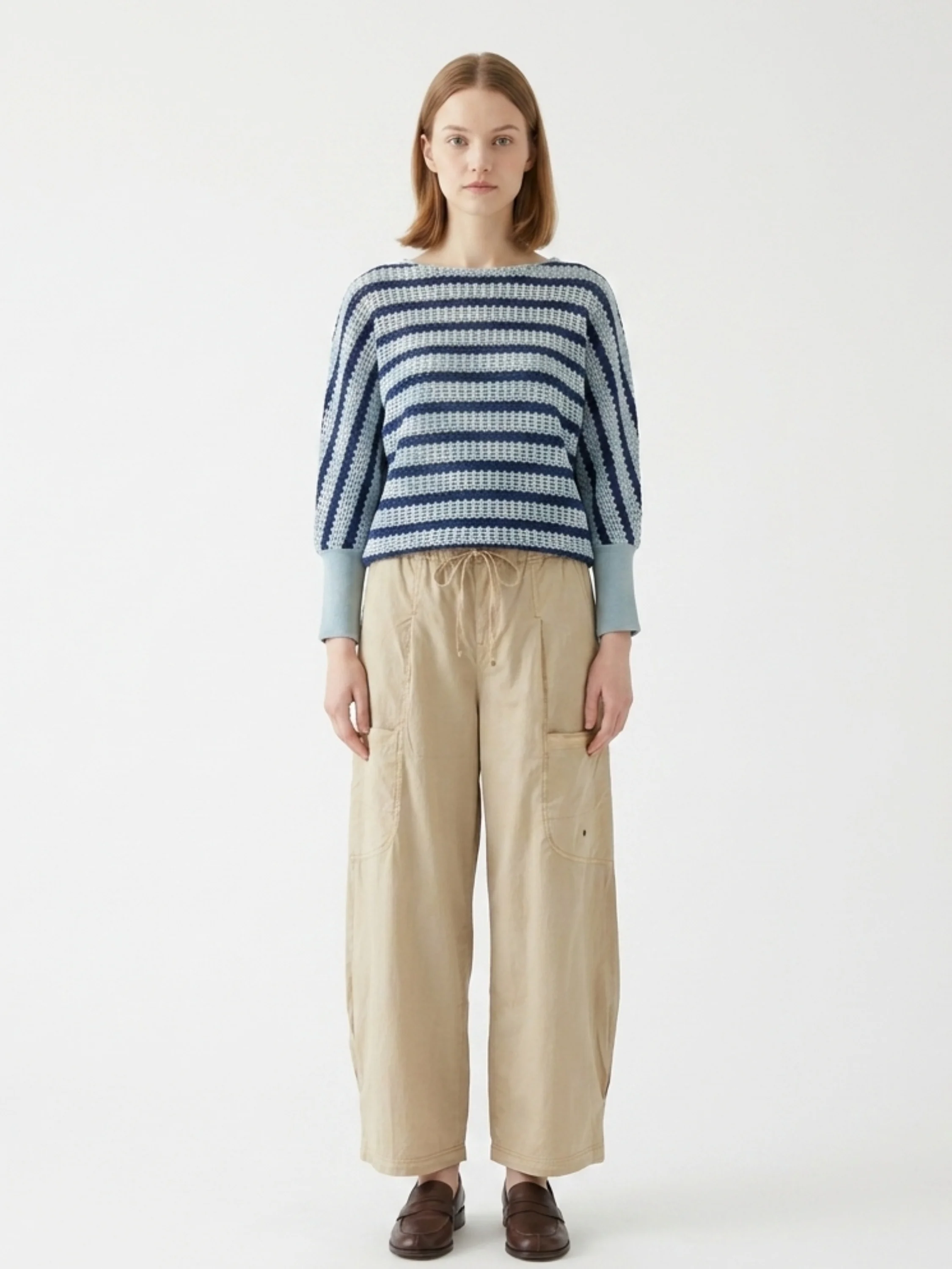 Paired With Pender Pant