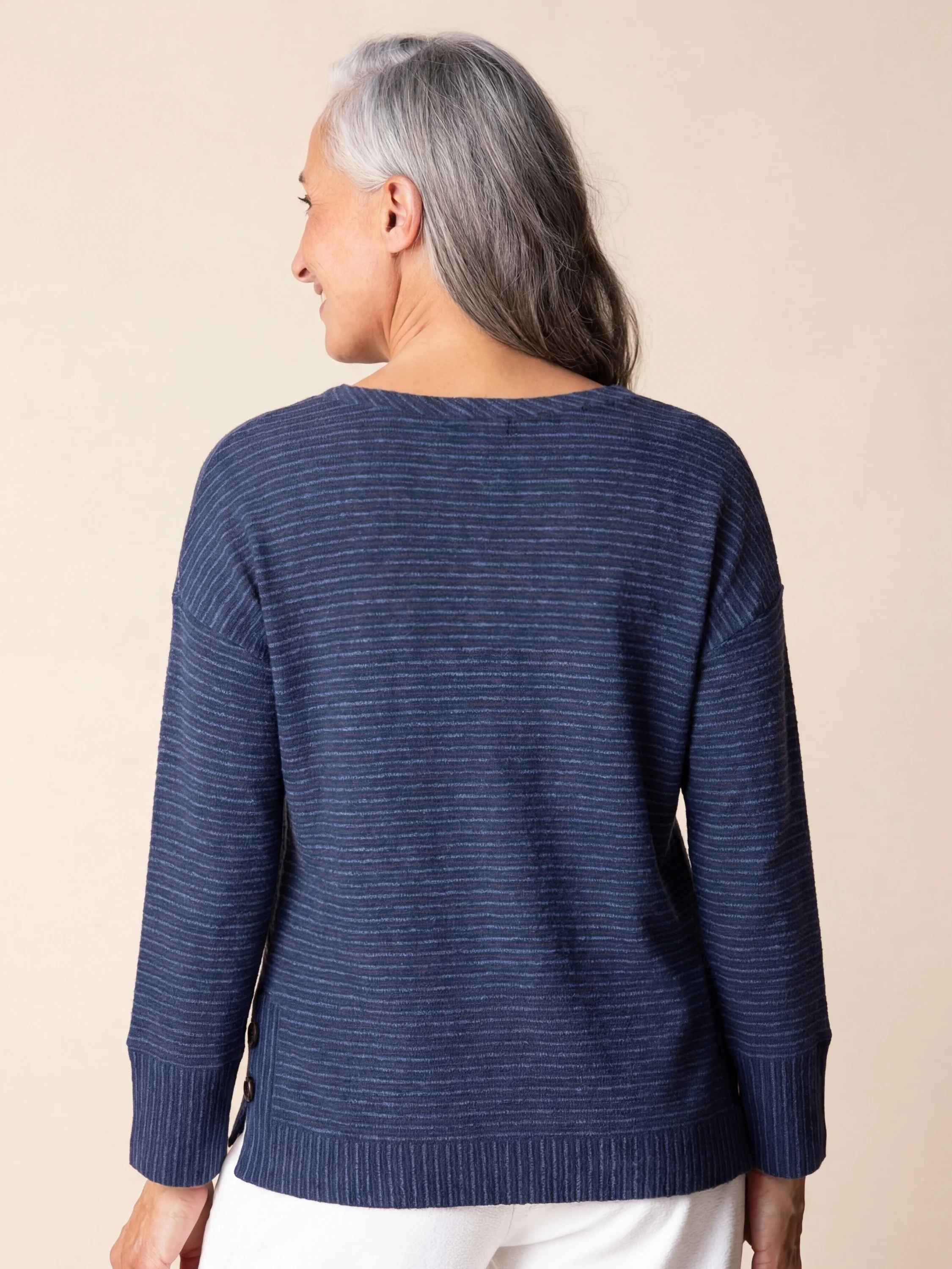 Grove Pullover in Harbor