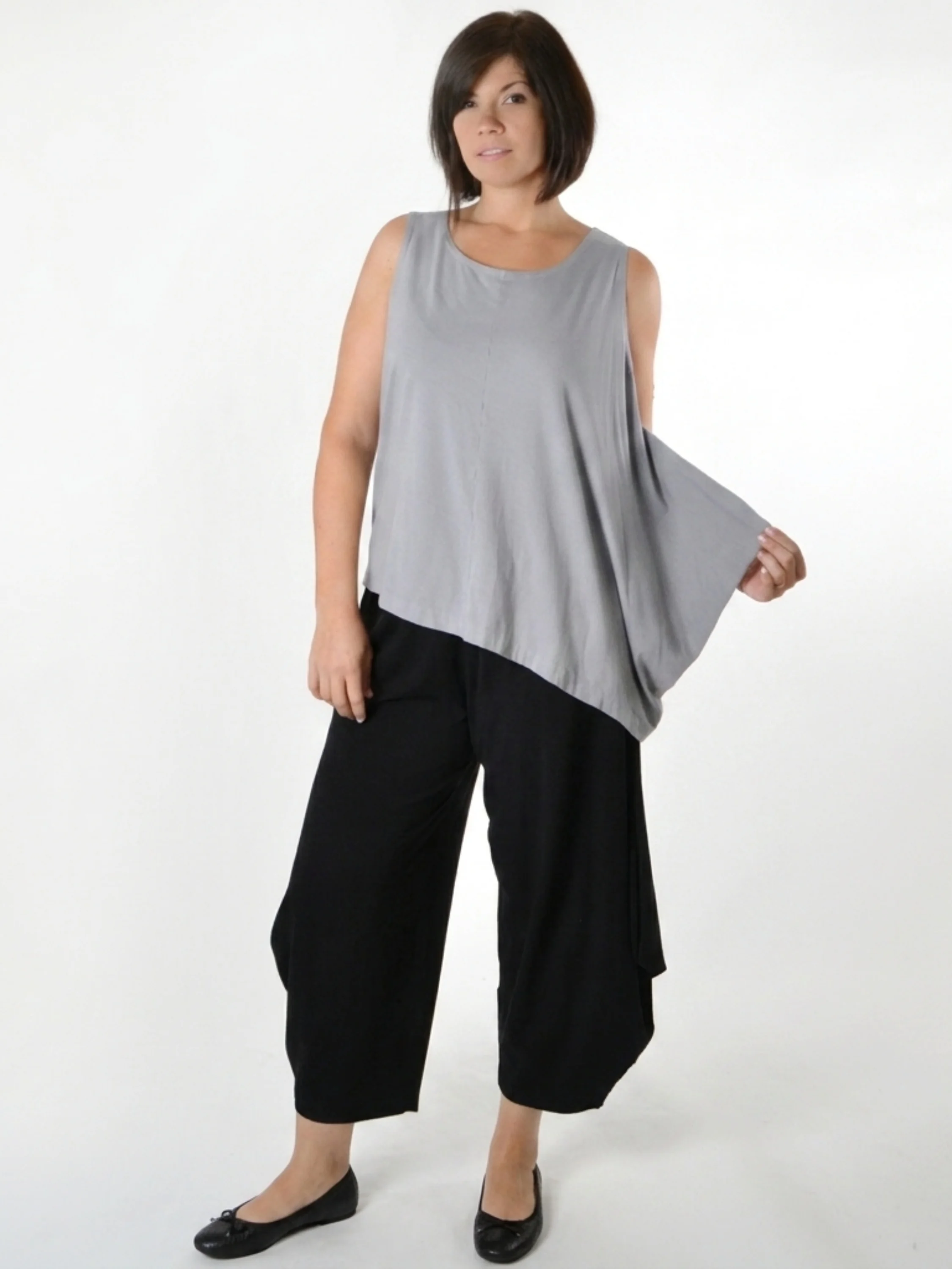Hamish Pant in Black