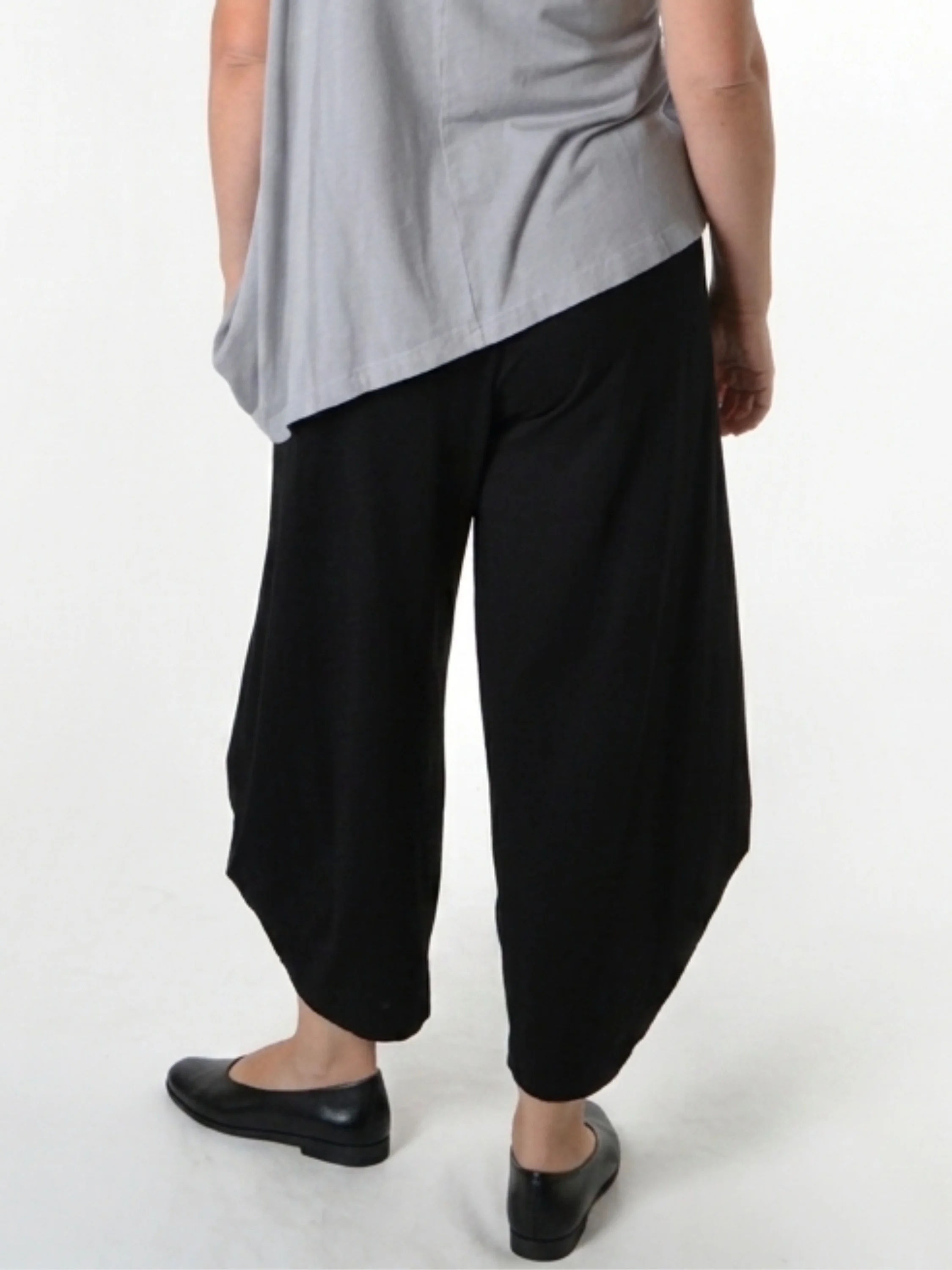 Hamish Pant in Black