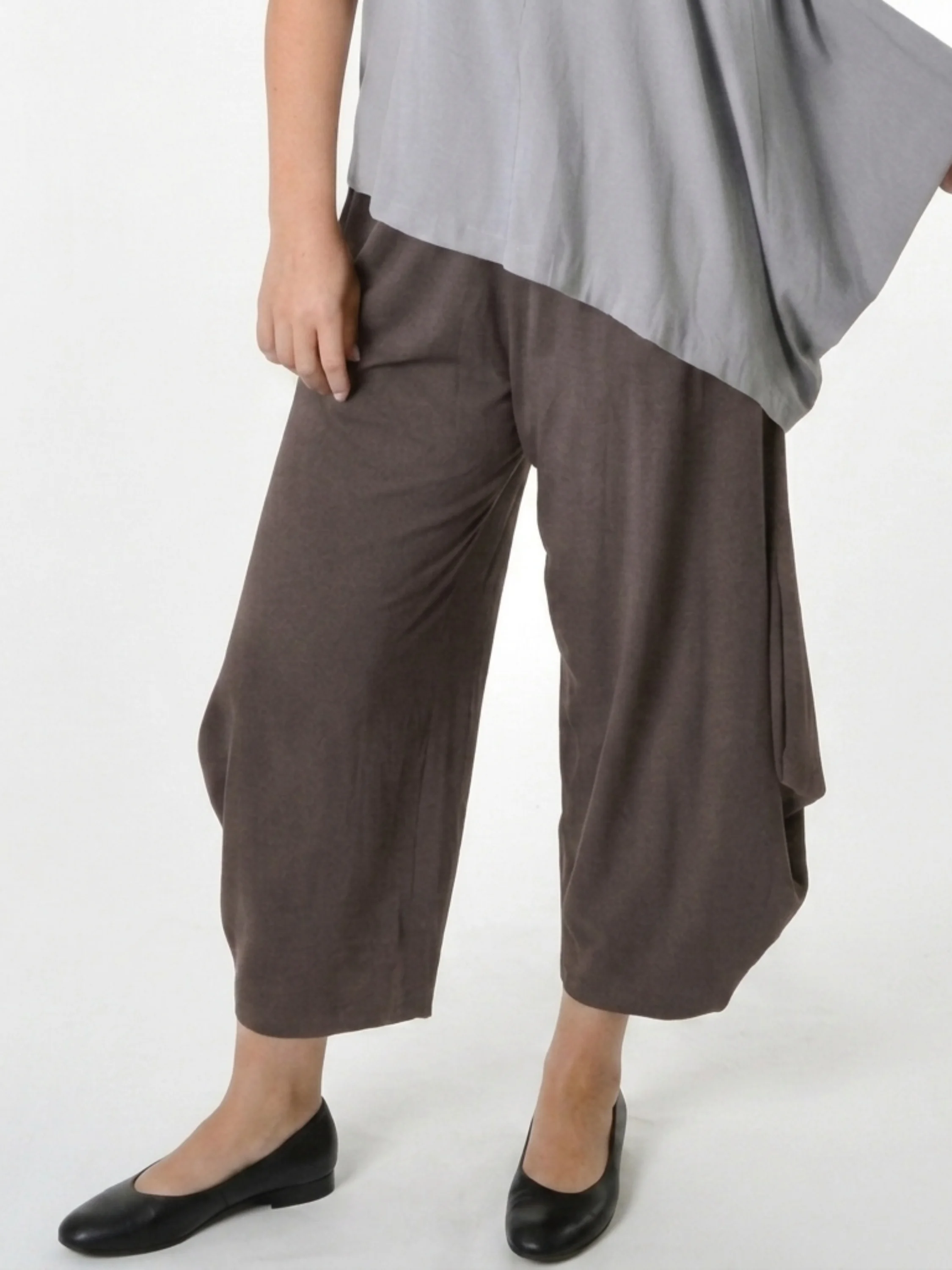 Hamish Pant in Fig