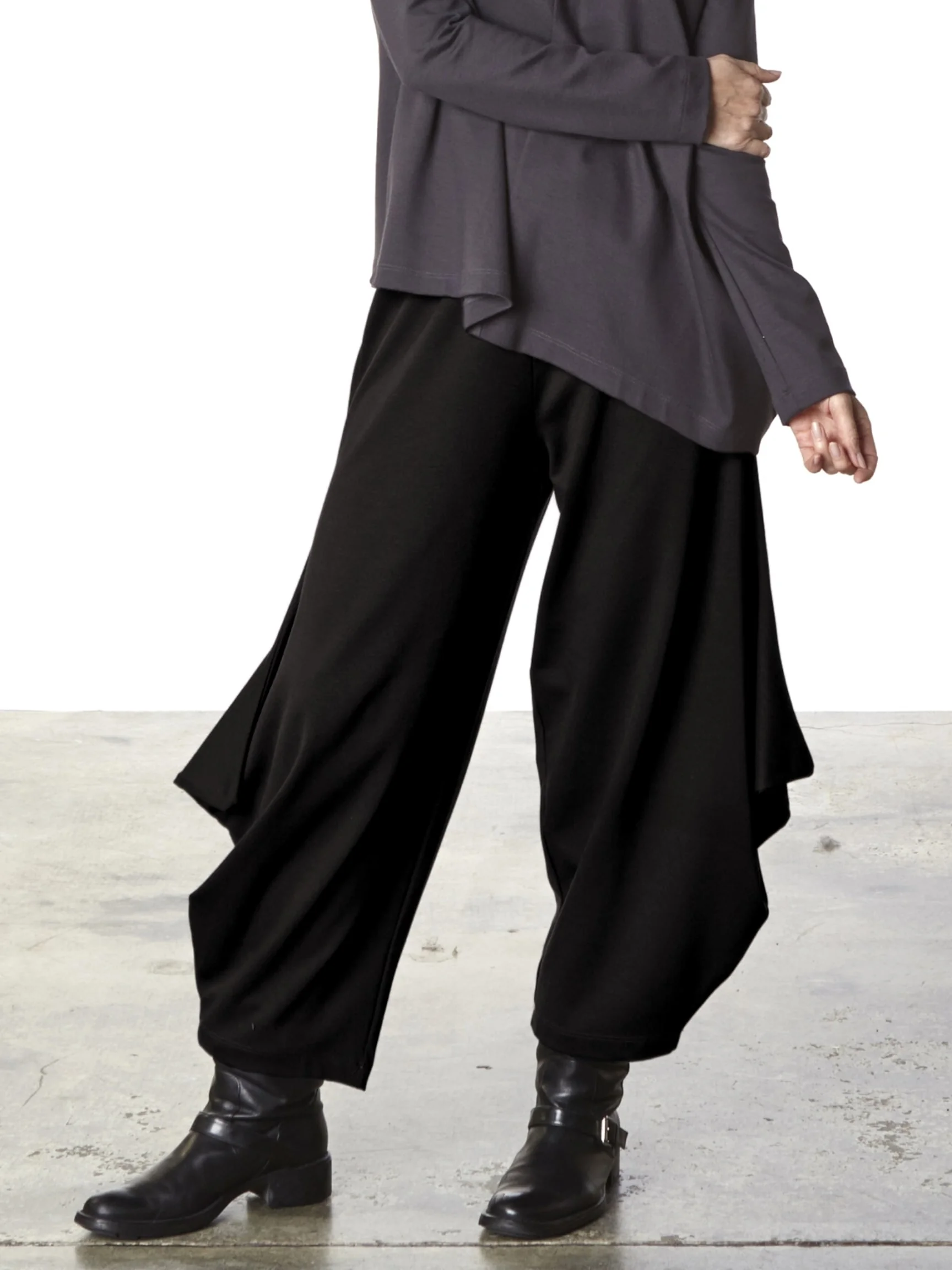 Hamish Pant in Black