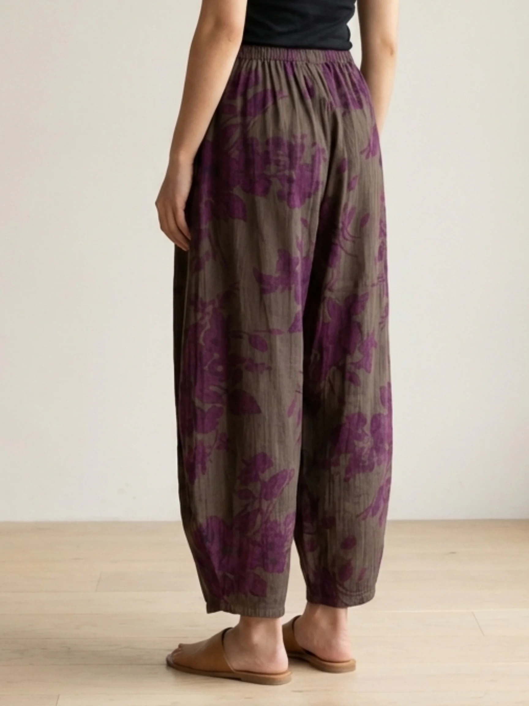 Hamish Pant in Peppercorn