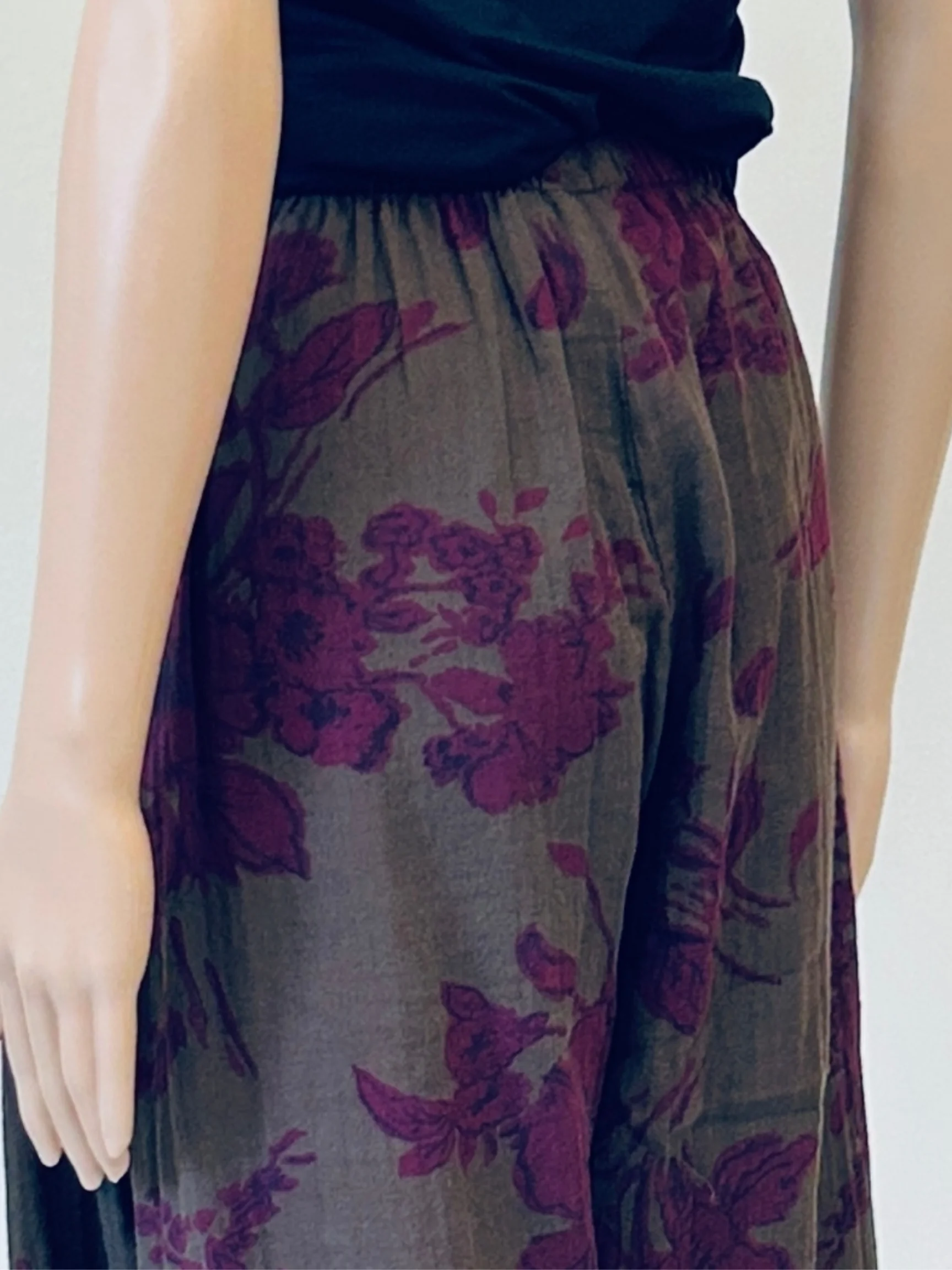Hamish Pant in Peppercorn