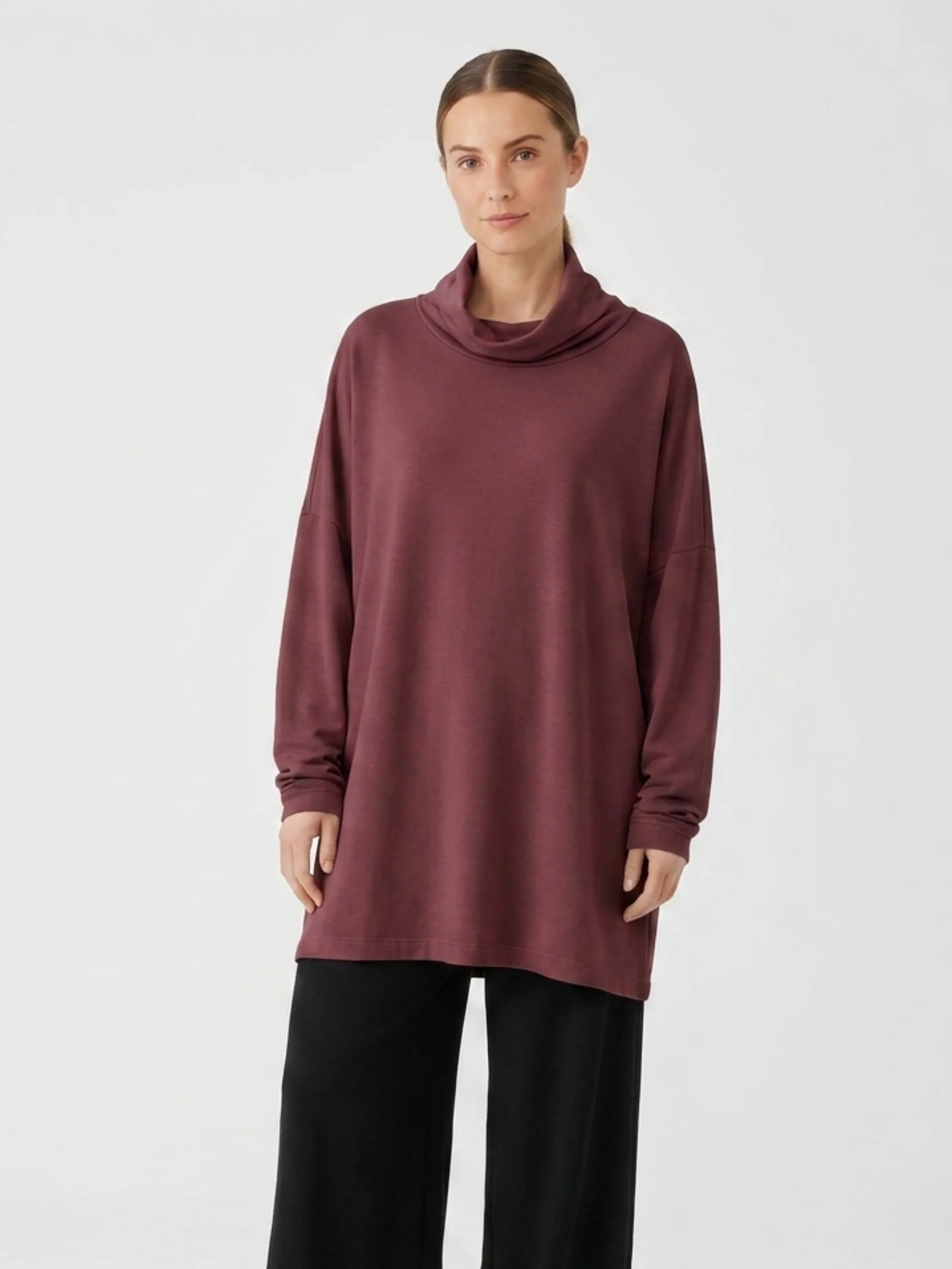 Helga Tunic in Rhone