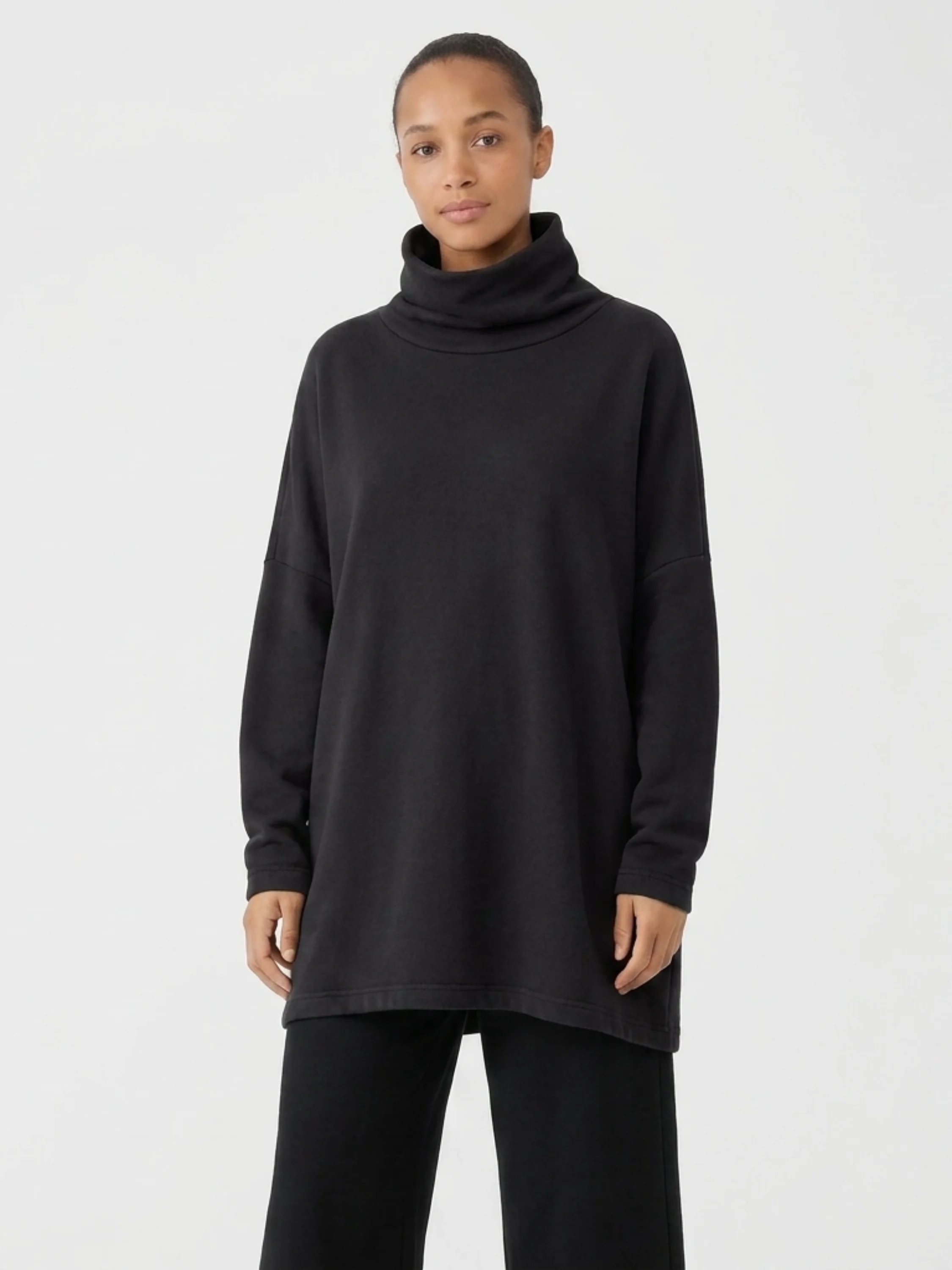 Helga Tunic in Black
