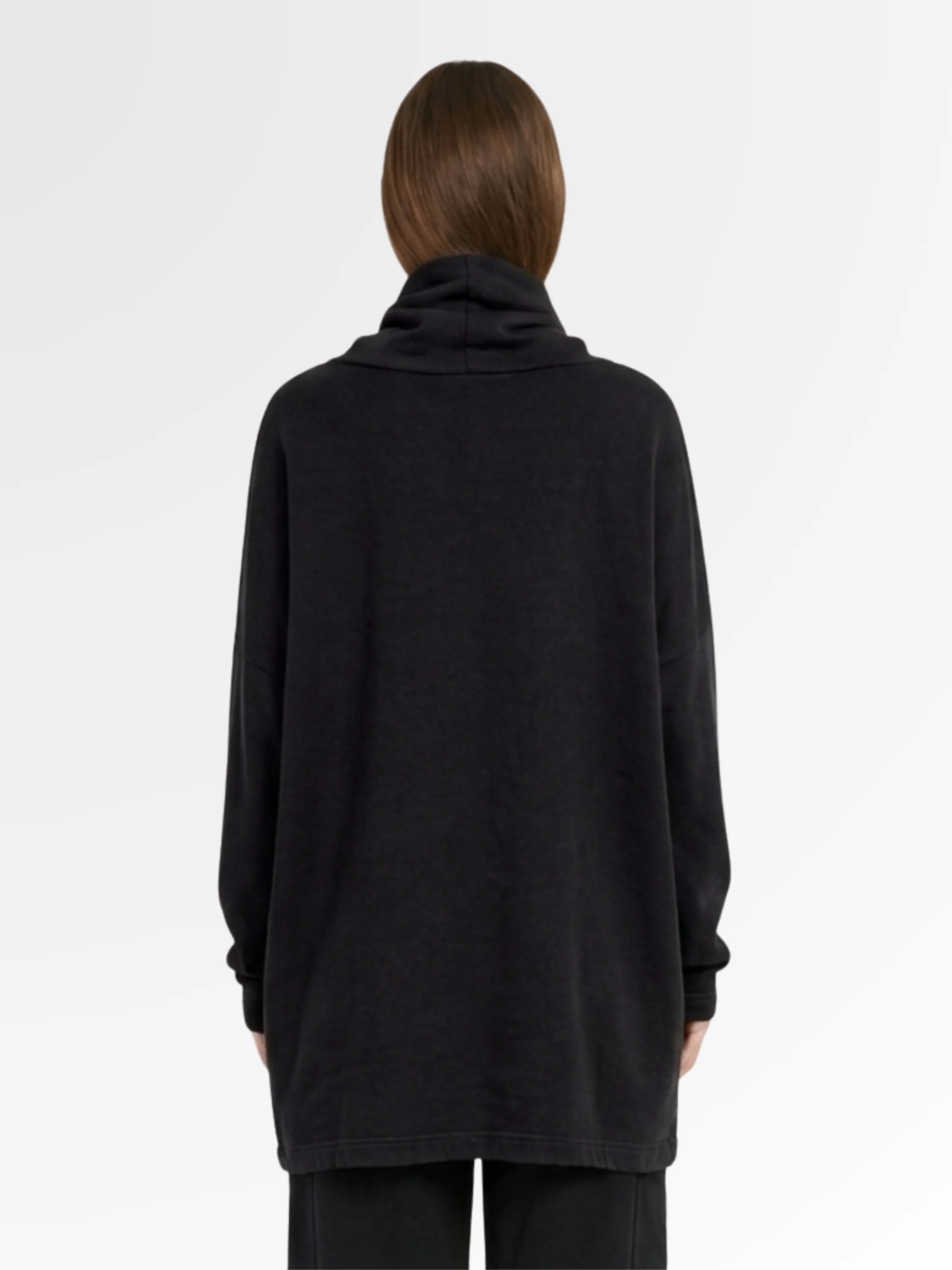 Helga Tunic in Black
