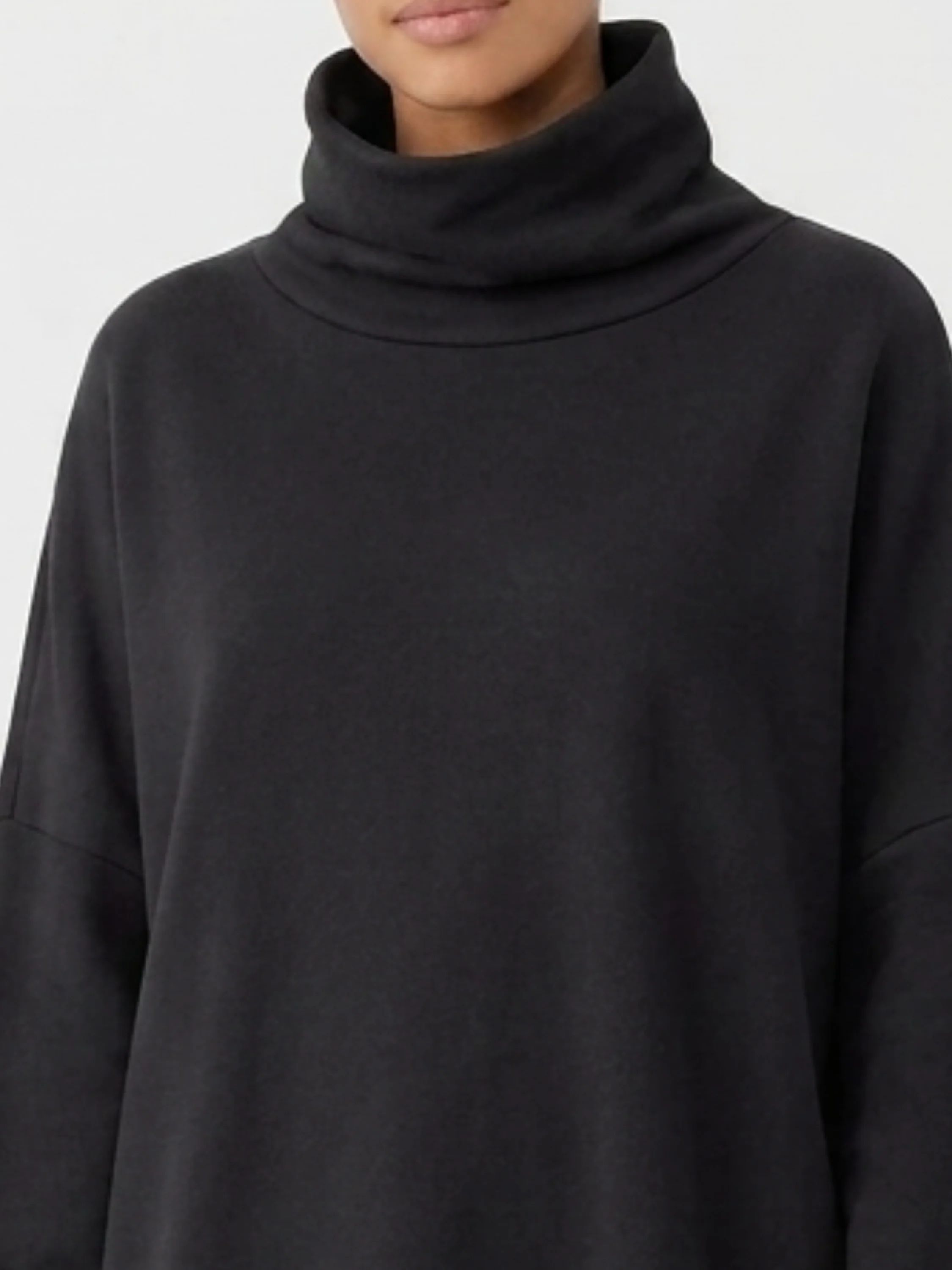 Helga Tunic in Black