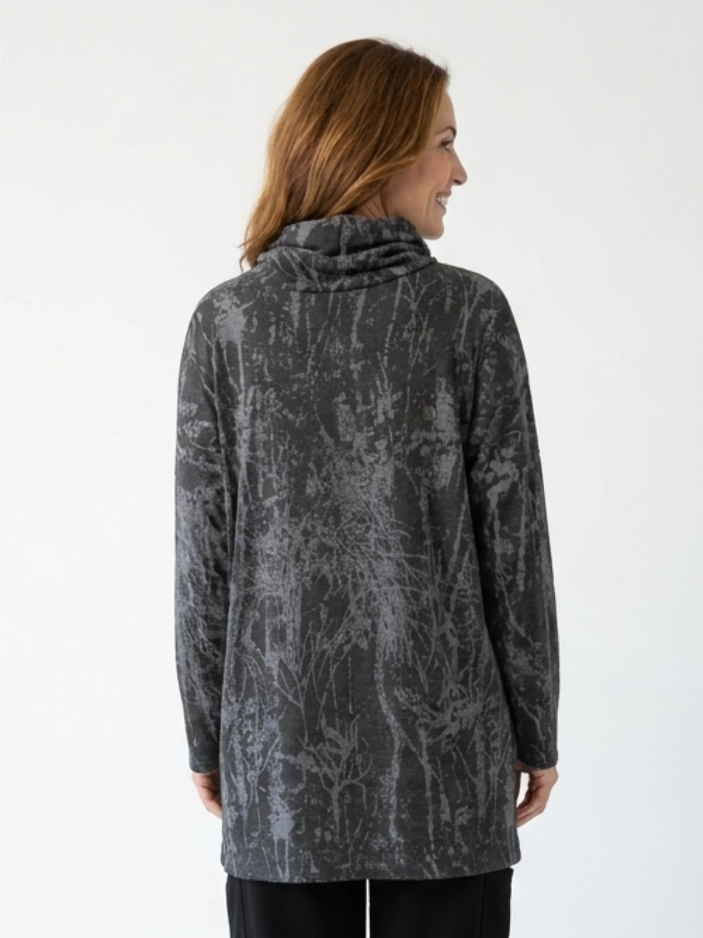 Helga Tunic in Grey