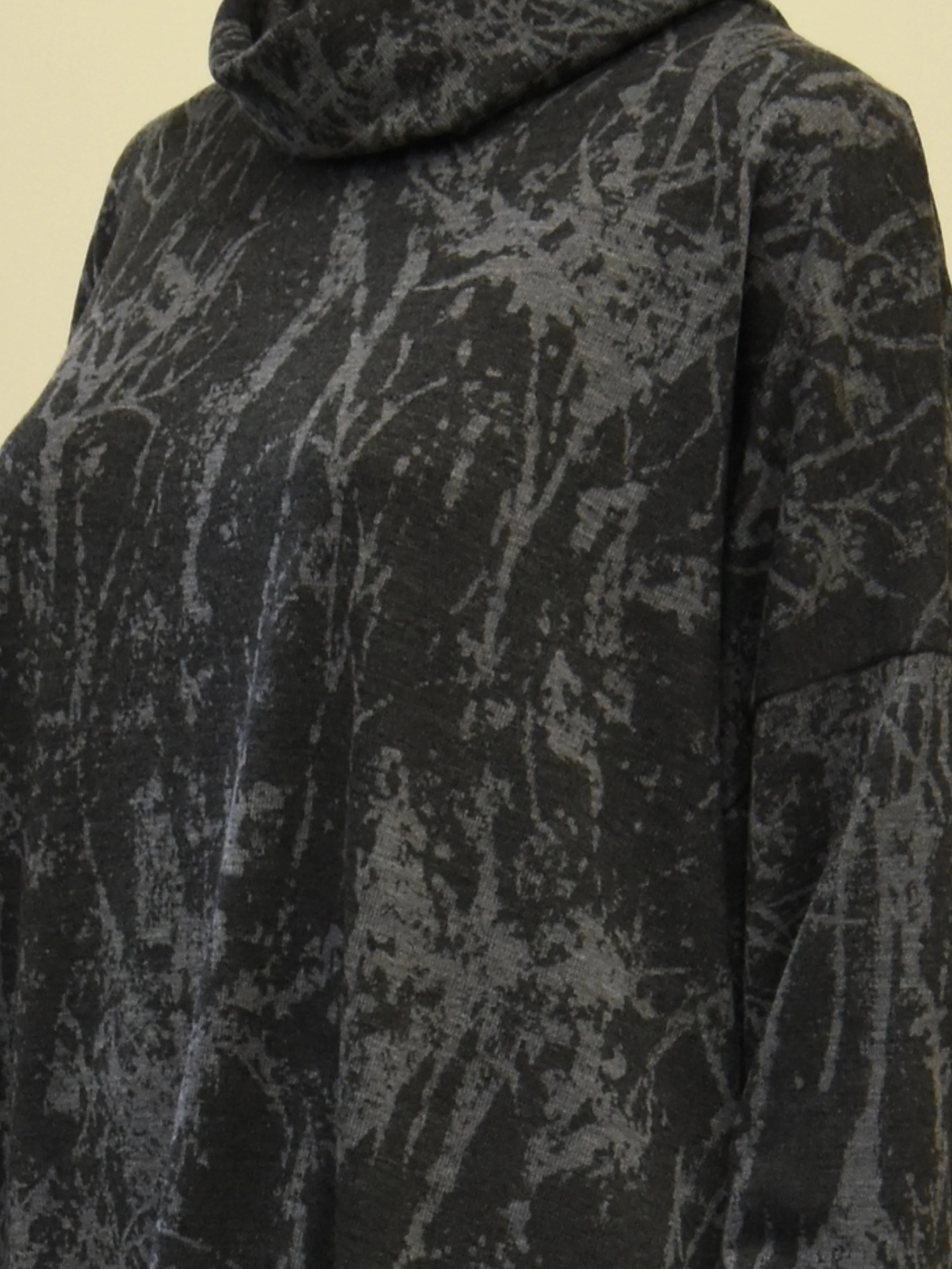Helga Tunic in Grey