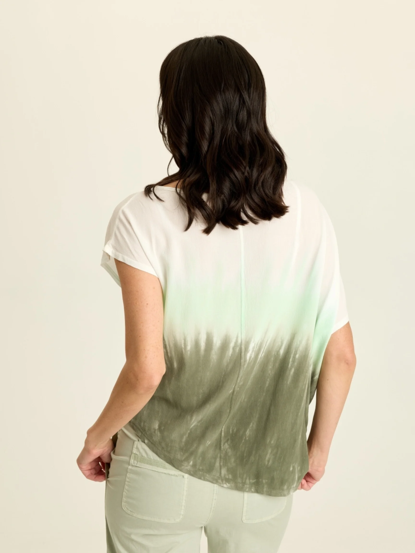 Helmi Top in Deft