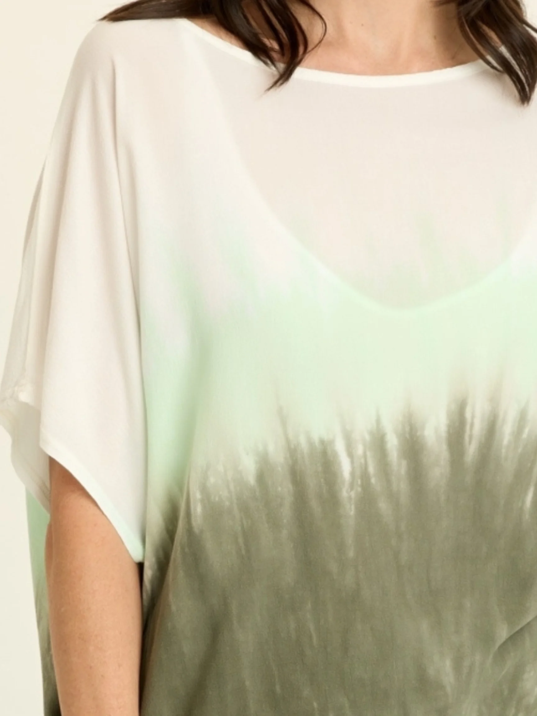 Helmi Top in Deft