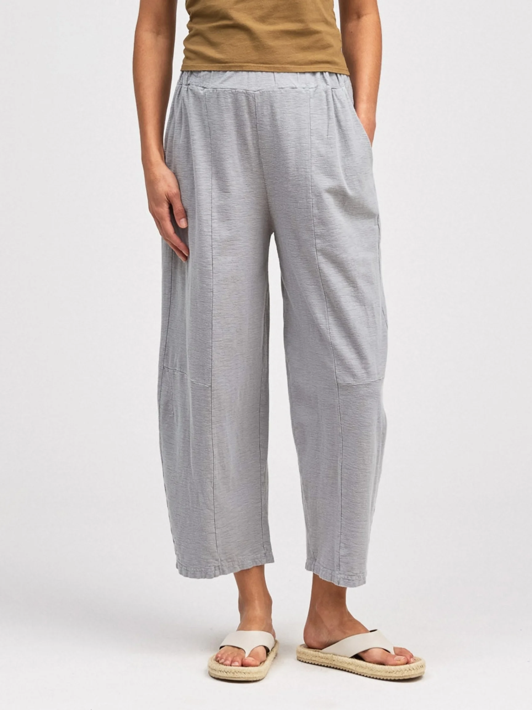 Horseshoe Pant in Overcast