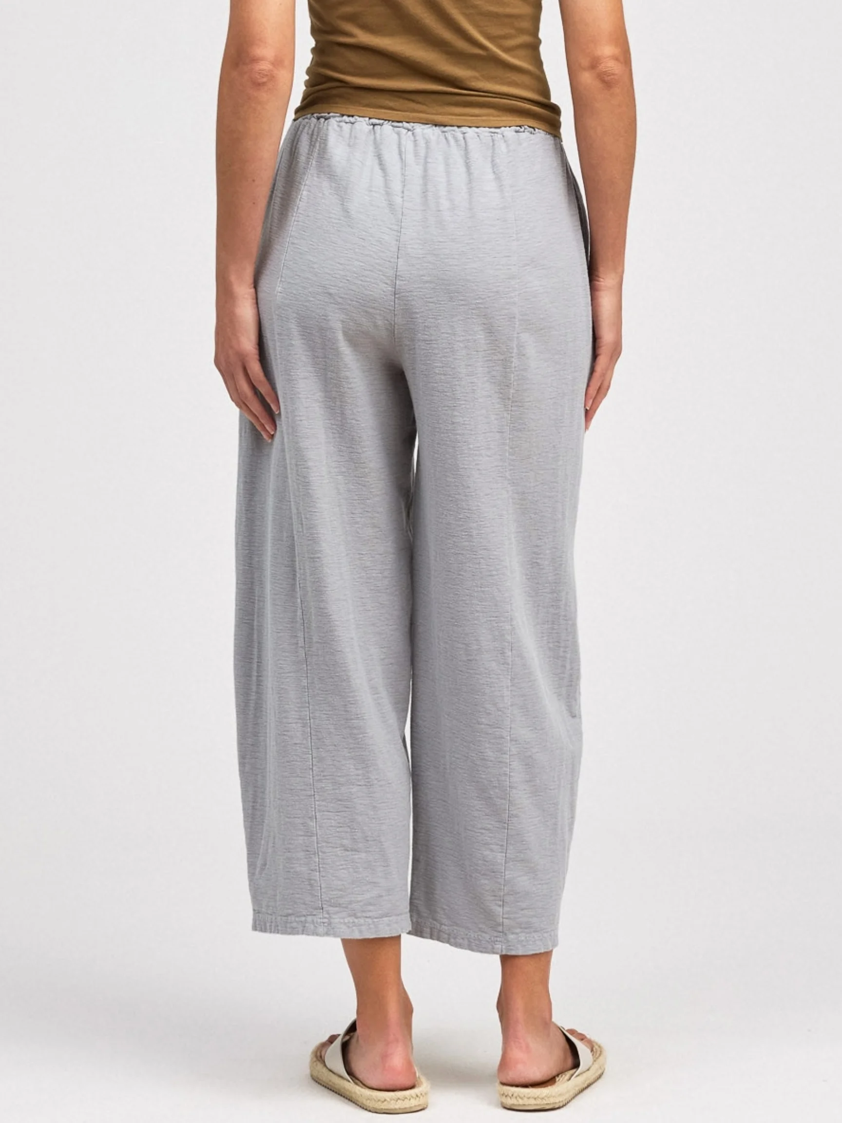 Horseshoe Pant in Overcast