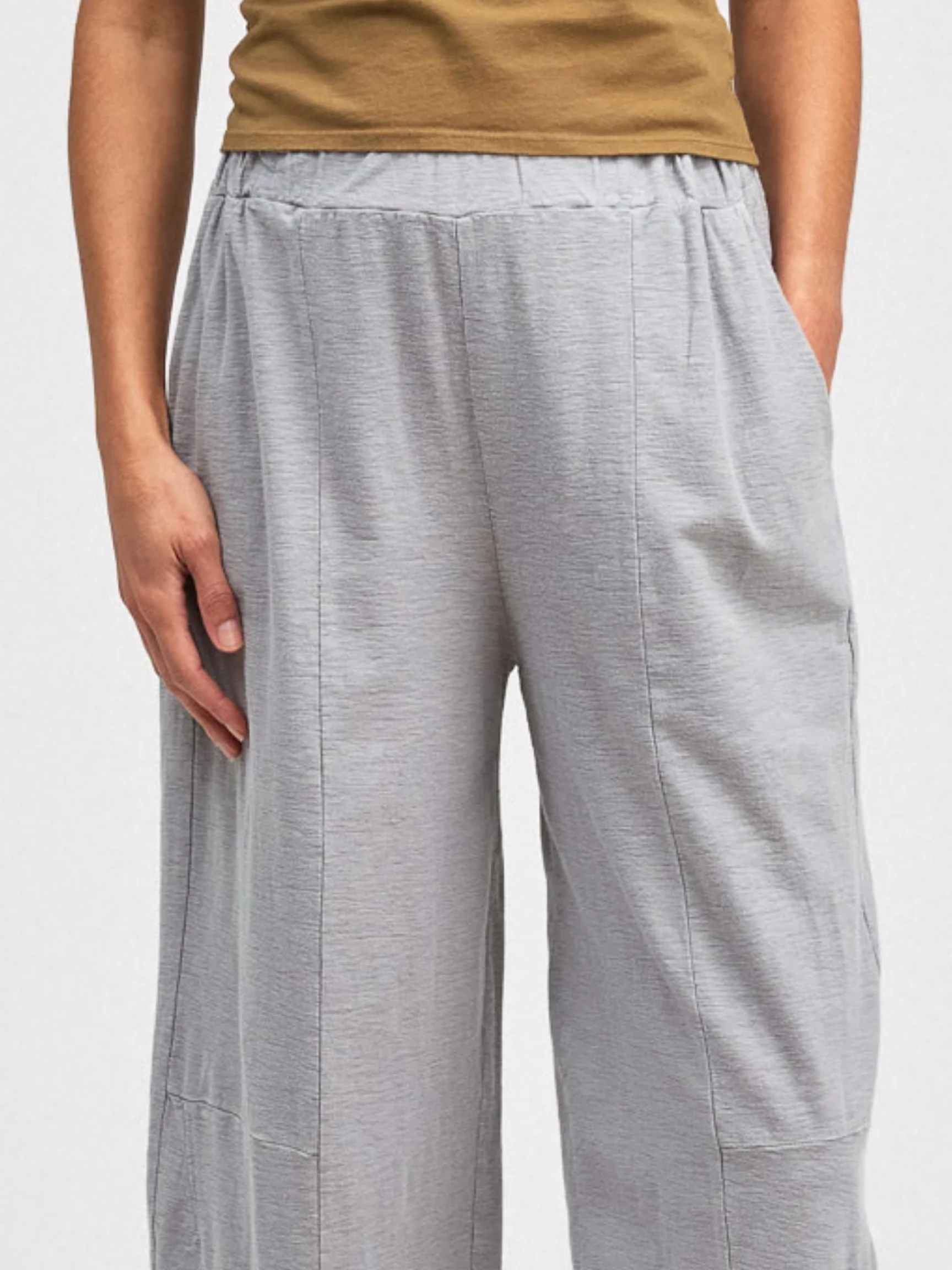 Horseshoe Pant in Overcast