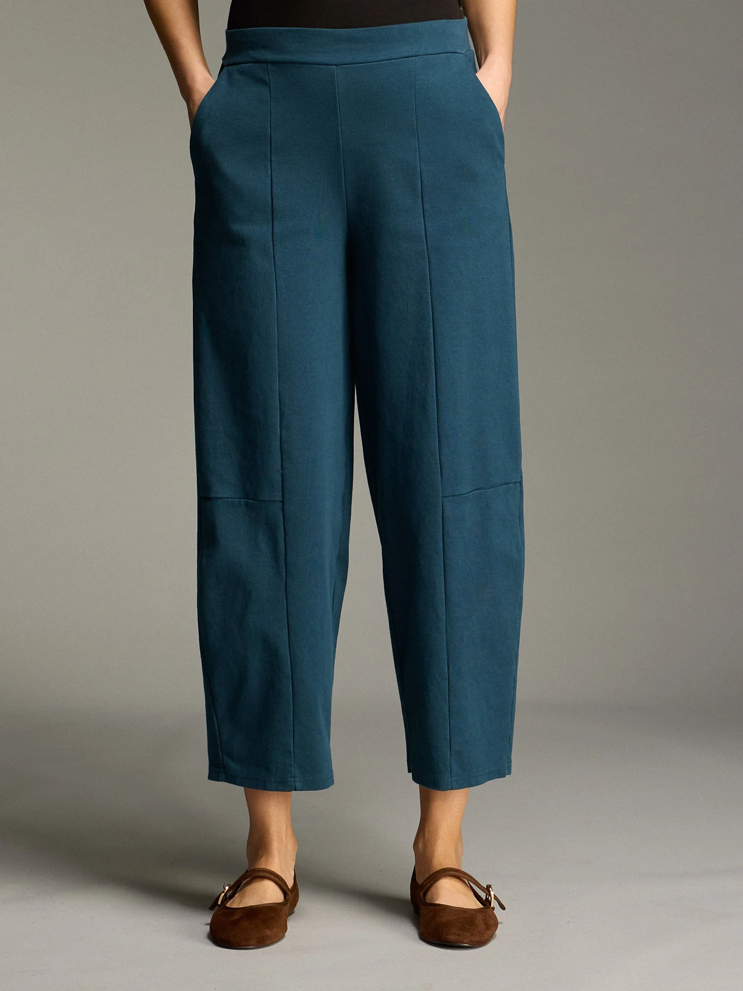 Horseshoe Pant in Etan