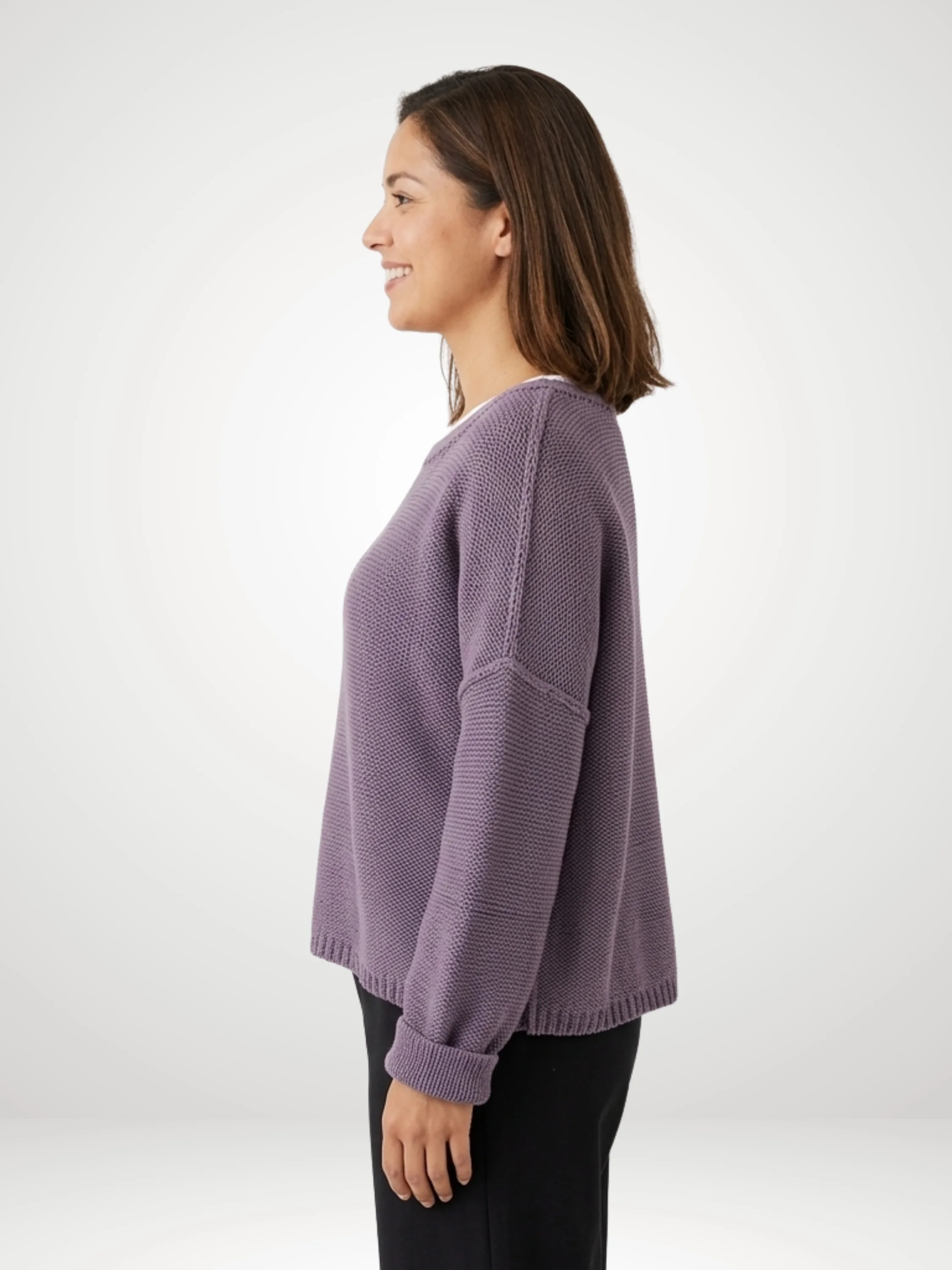 Inside Out in Amethyst