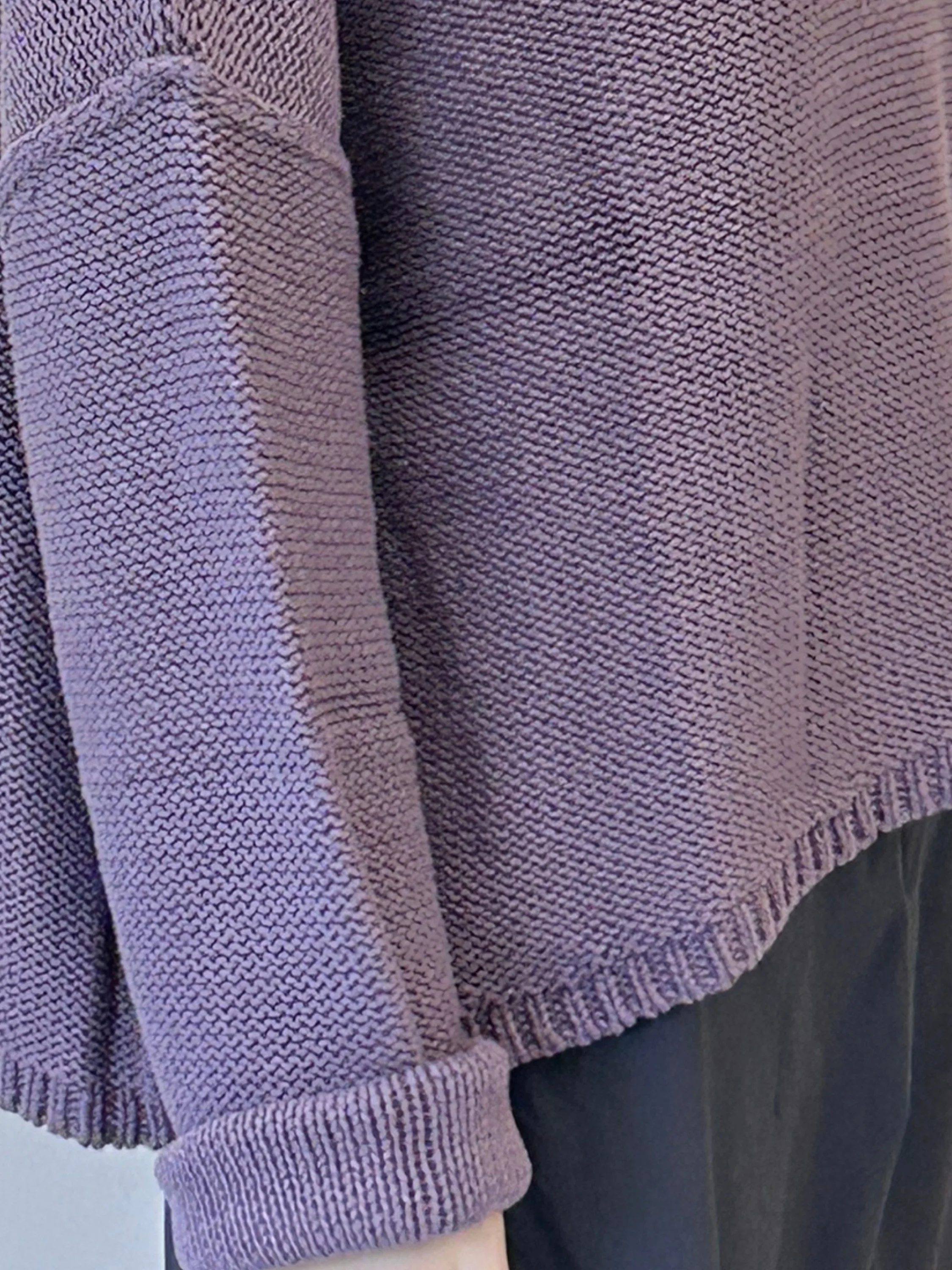 Inside Out in Amethyst