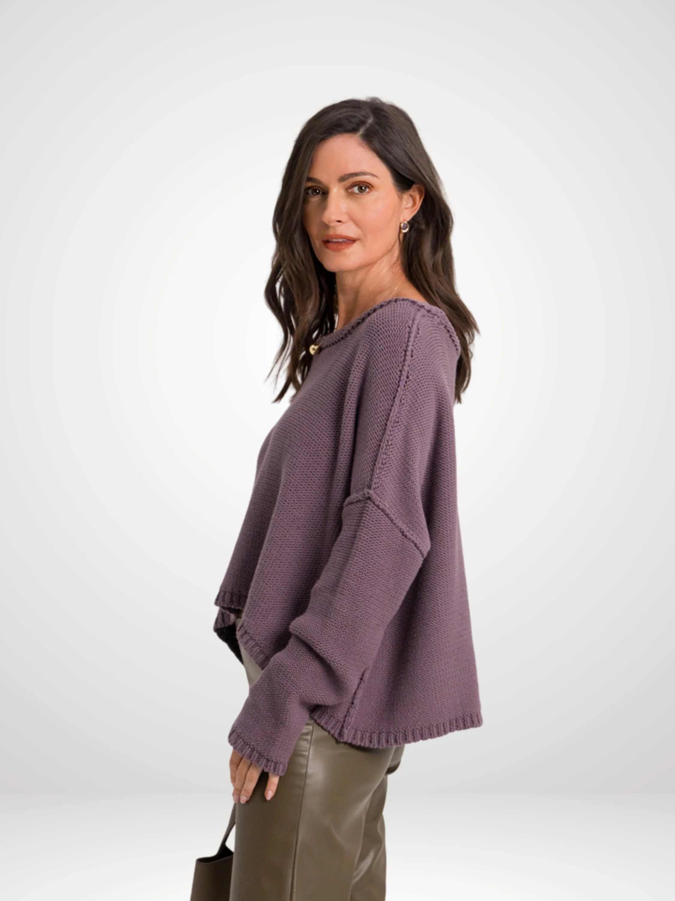 Inside Out in Amethyst