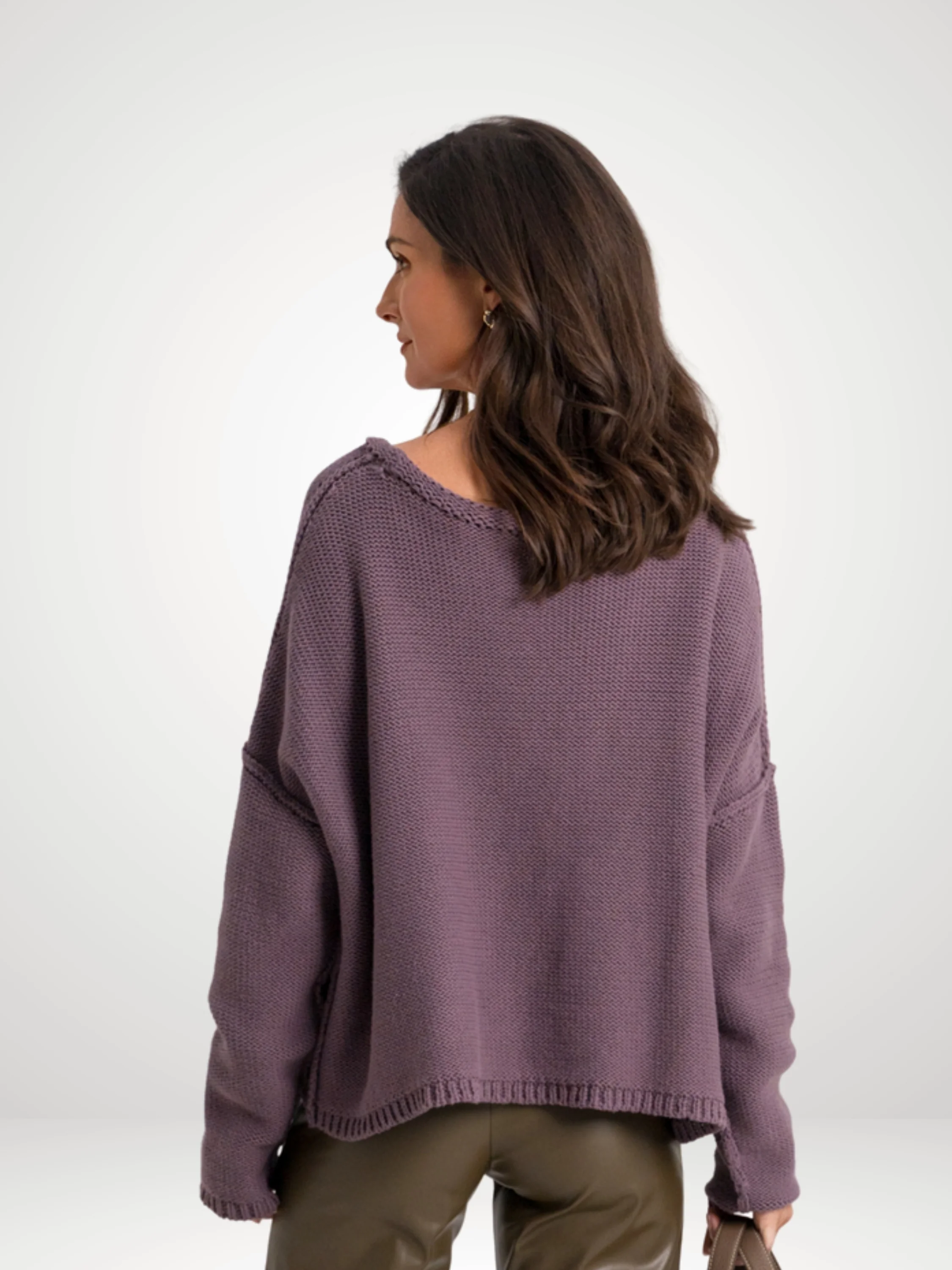 Inside Out in Amethyst
