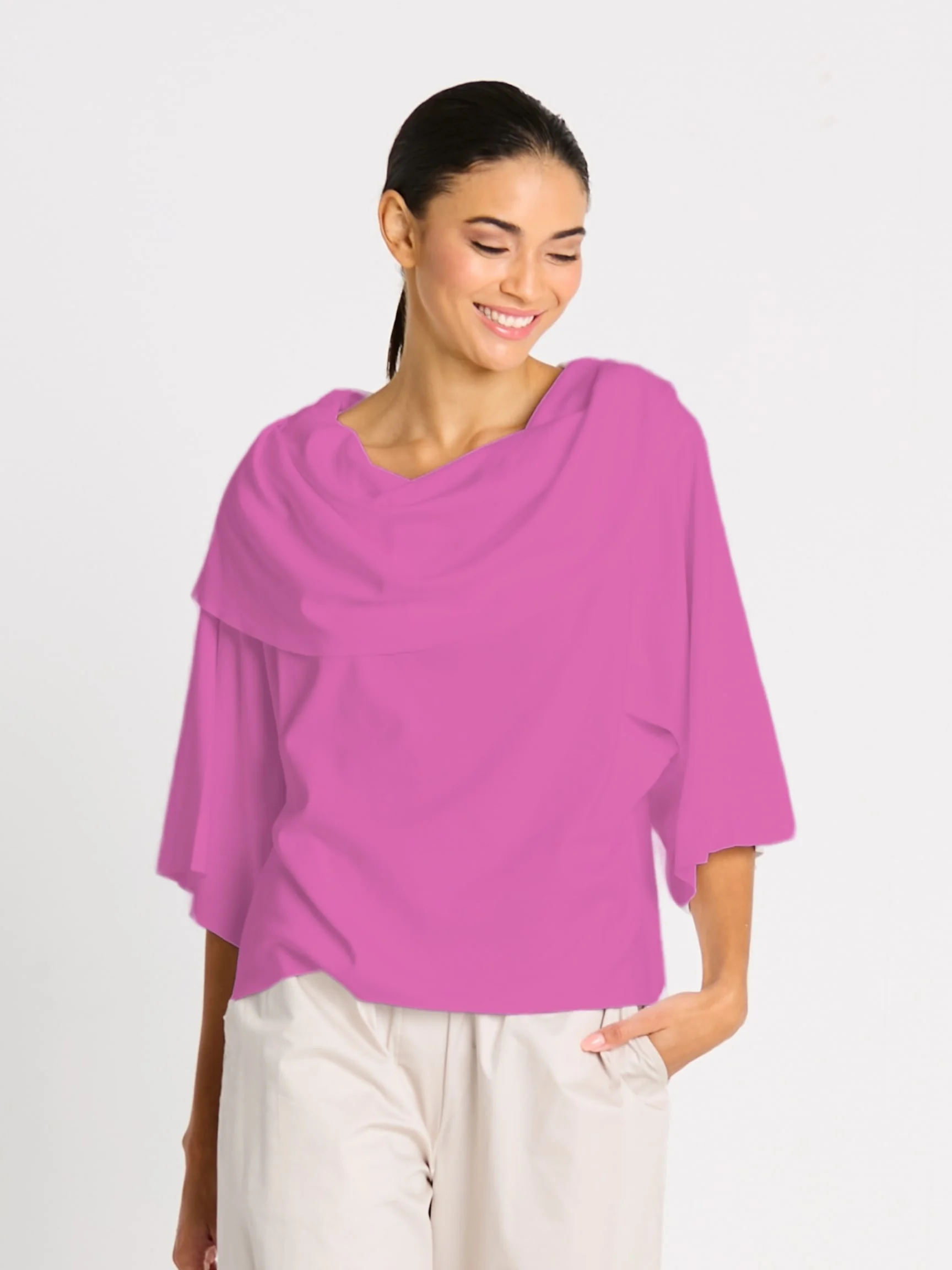 Jackie O in Peony