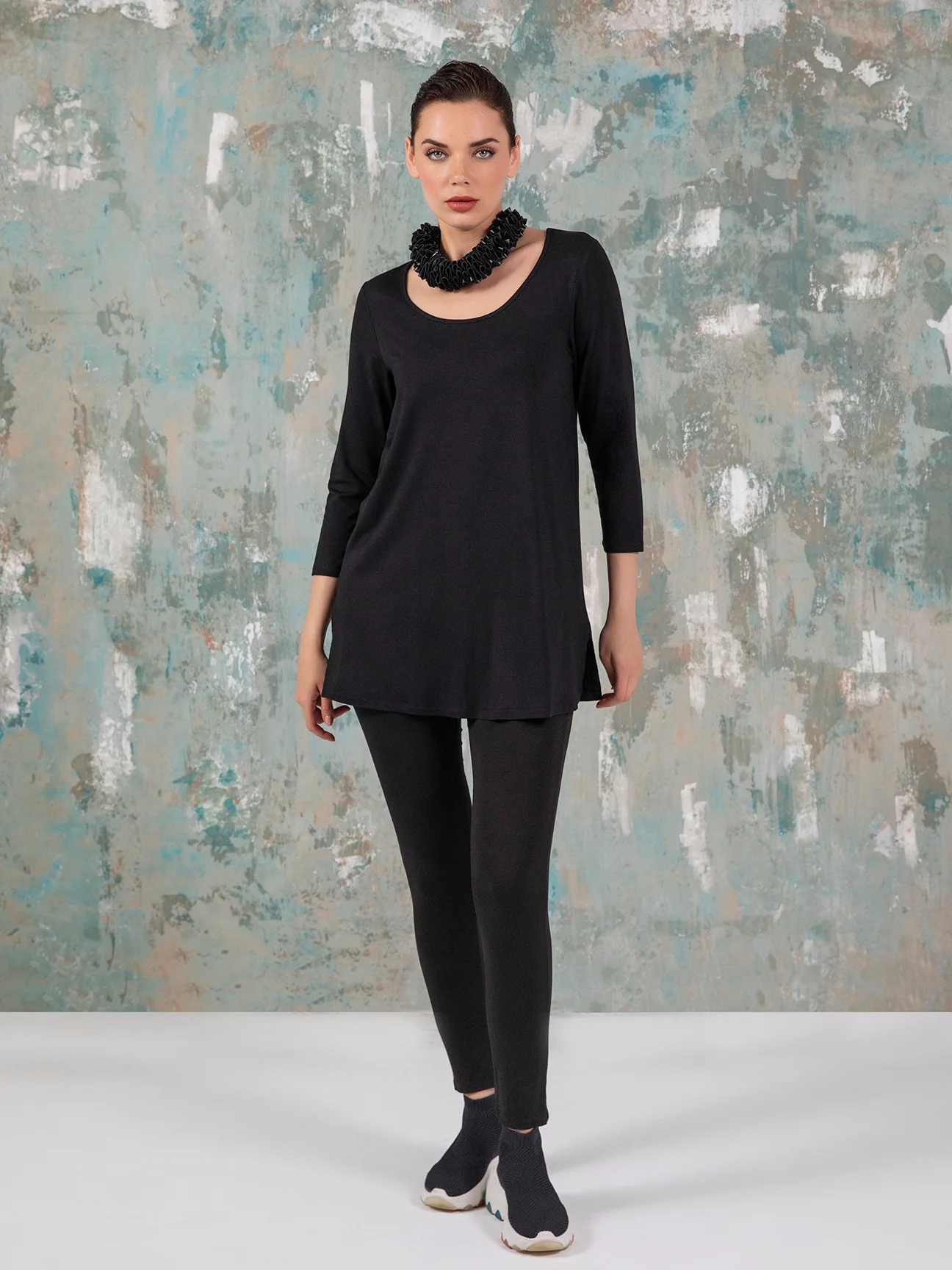 with Janelle Tunic