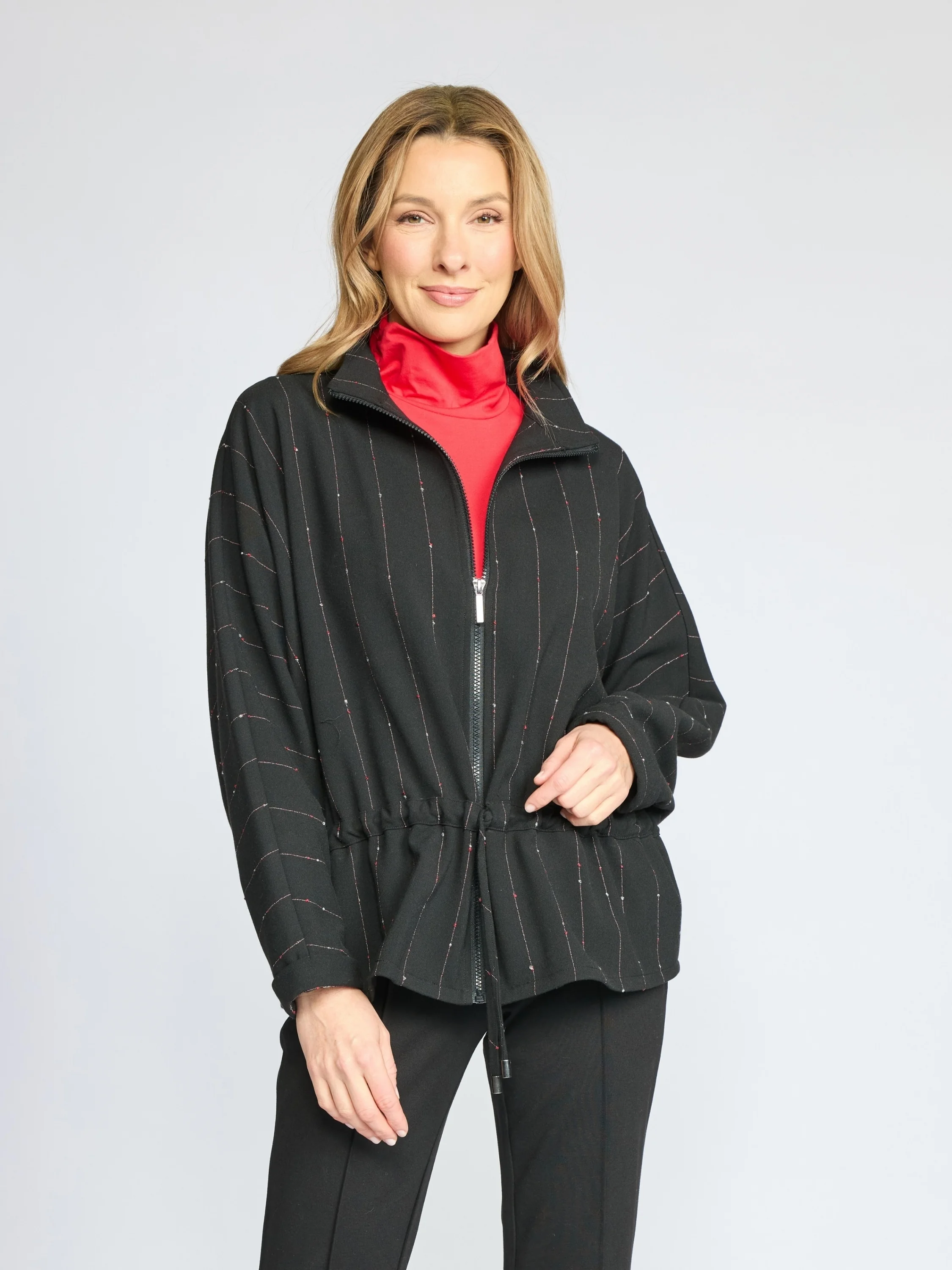 Jennifer Jacket in Black
