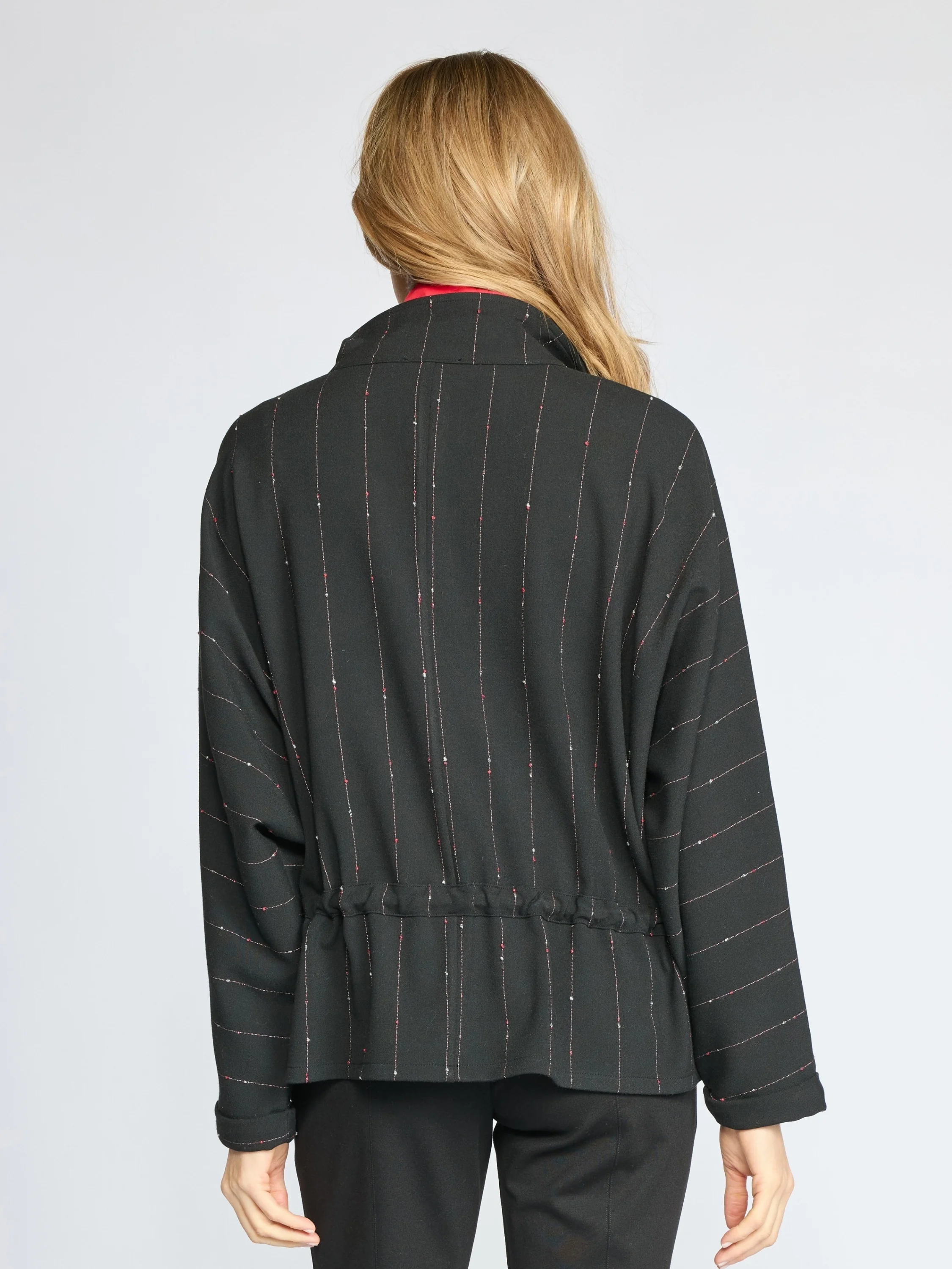 Jennifer Jacket in Black