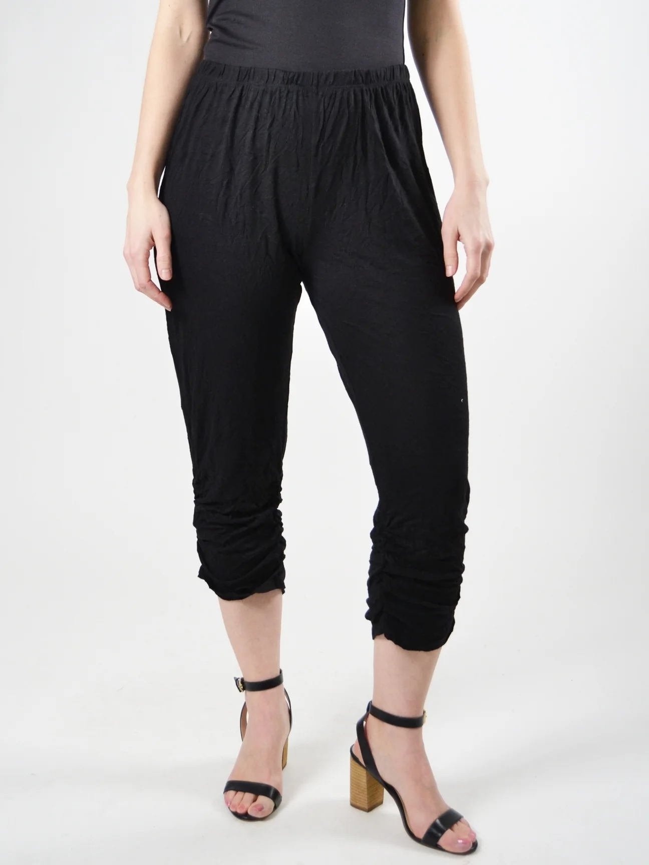 Kate Capri in Black