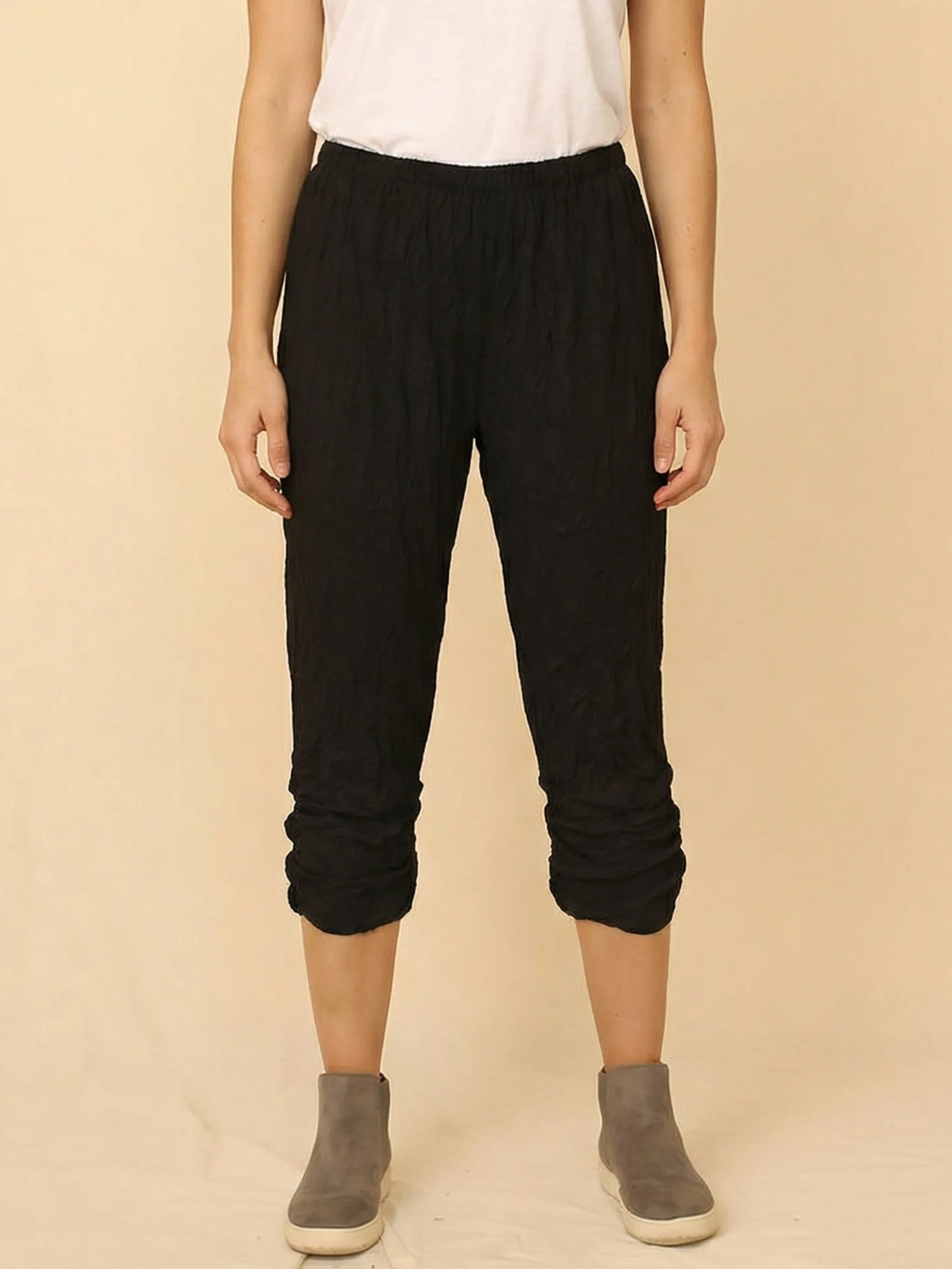 Kate Capri in Black