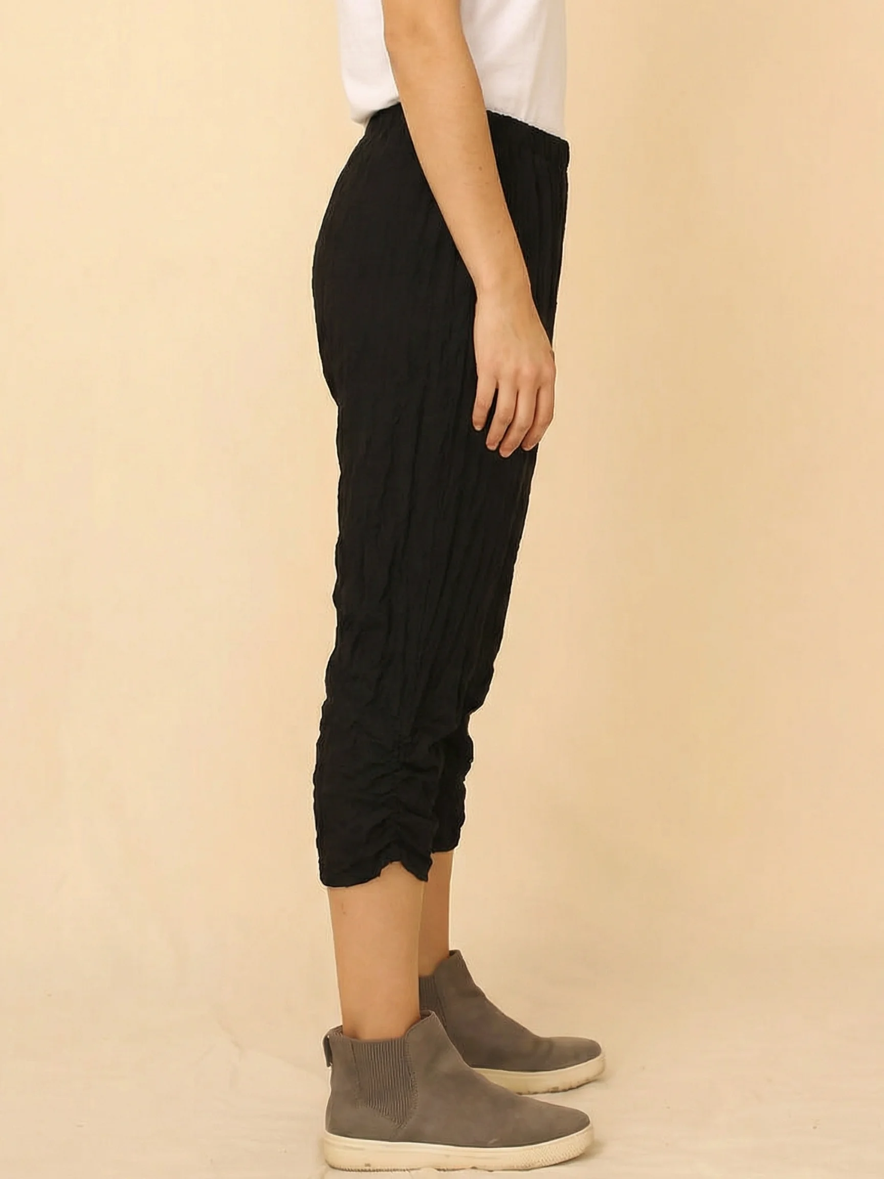 Kate Capri in Black
