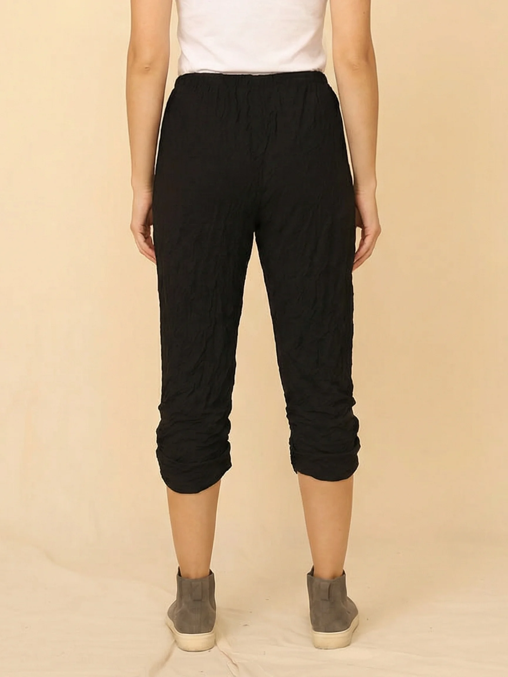 Kate Capri in Black