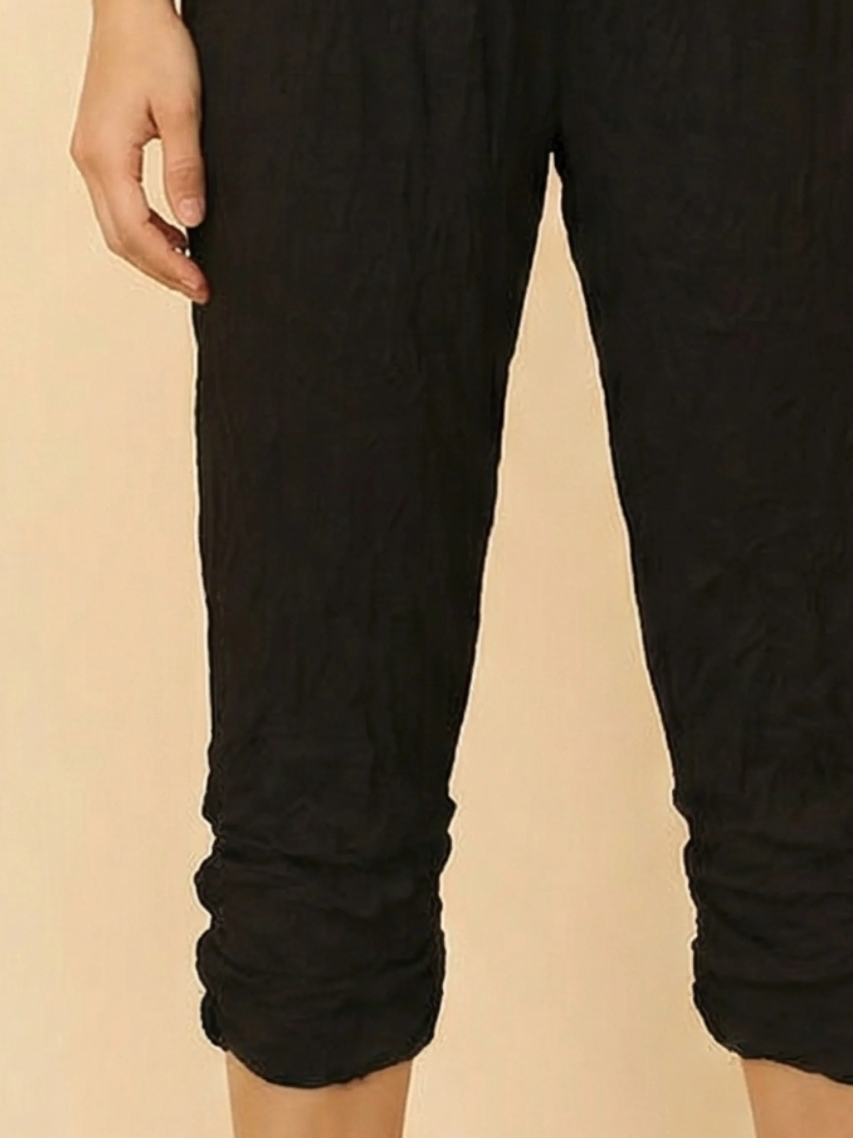 Kate Capri in Black