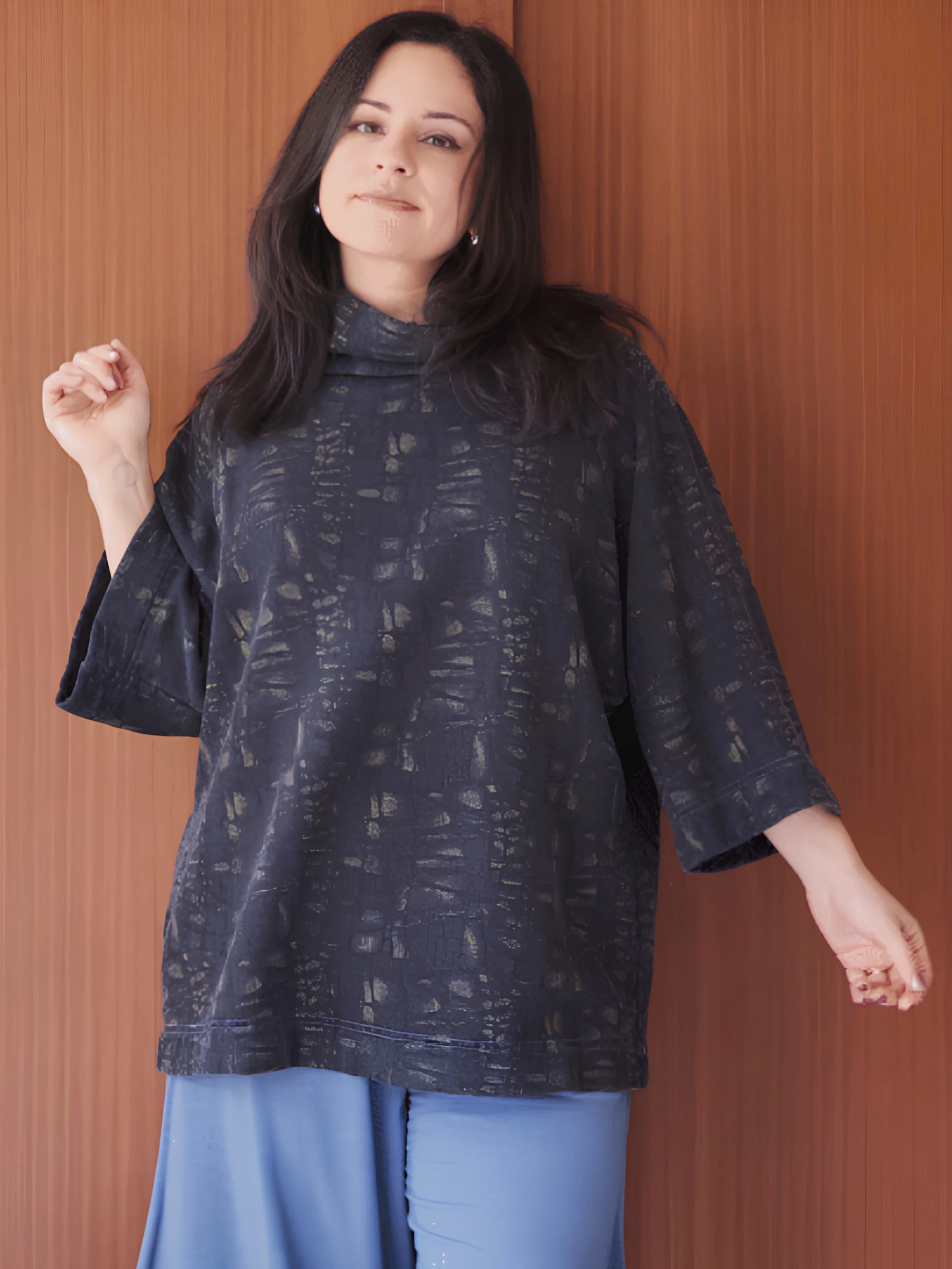 Keena Shirt in Vitznau