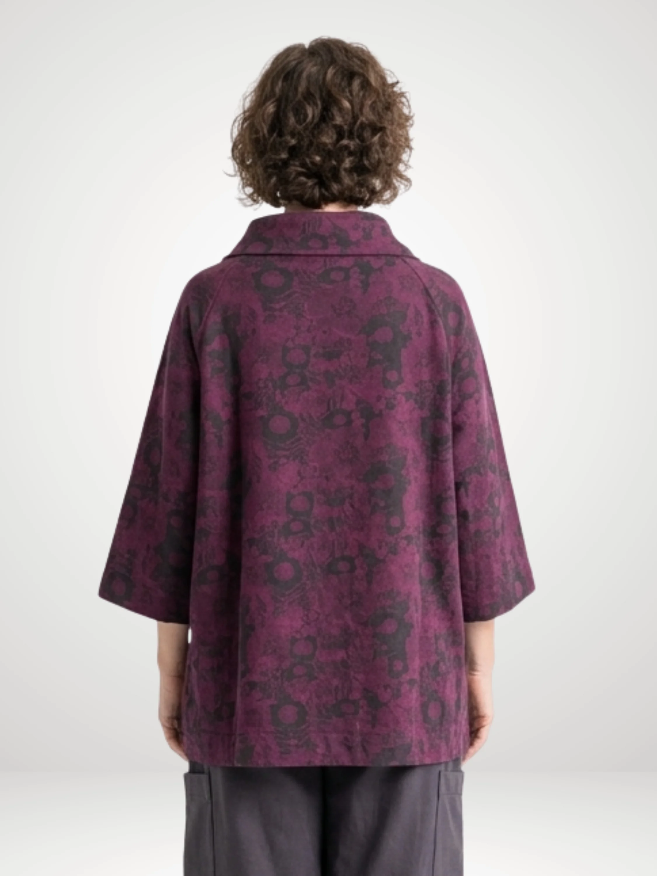 Keena Shirt in Rhone