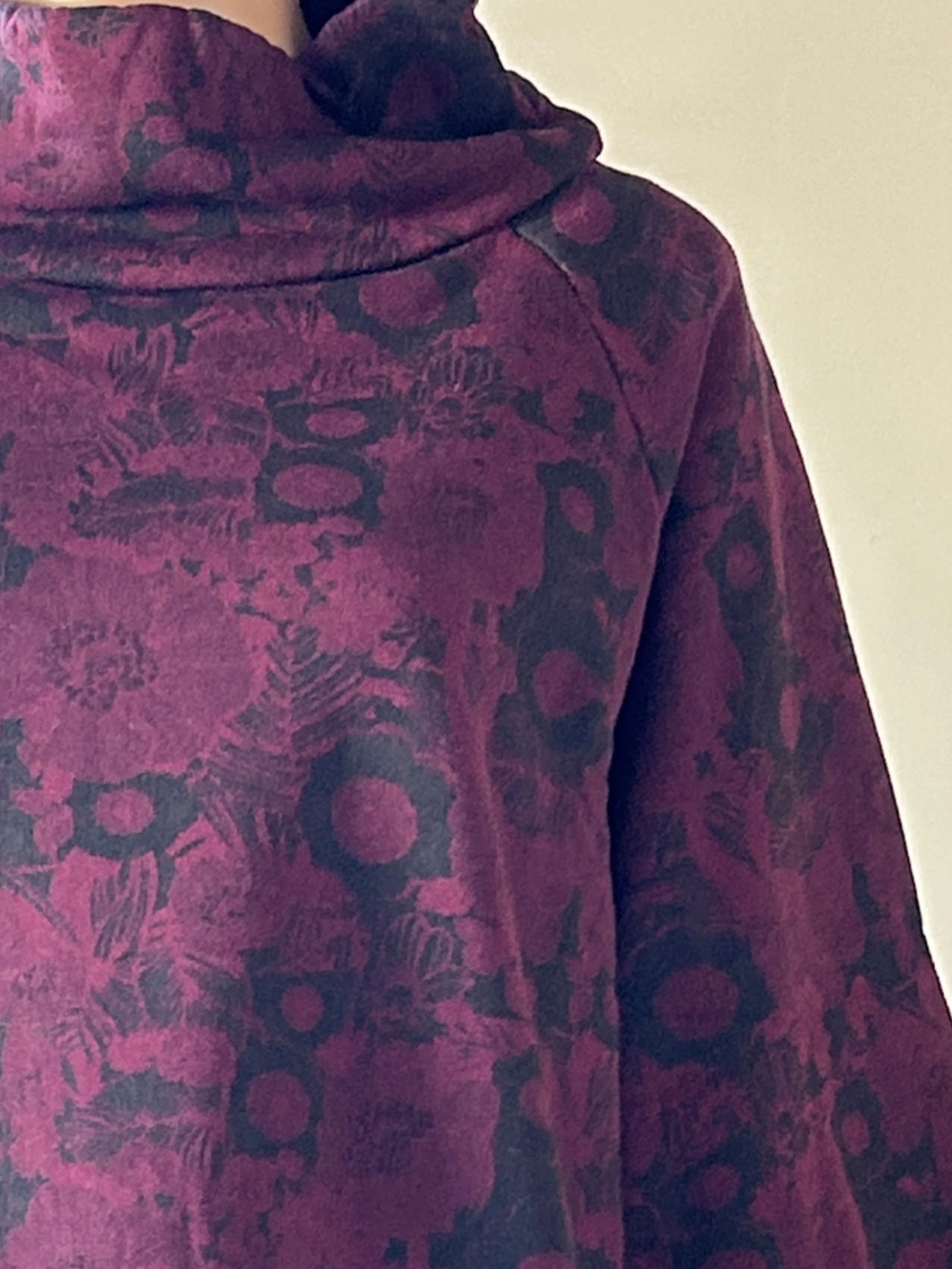 Keena Shirt in Rhone