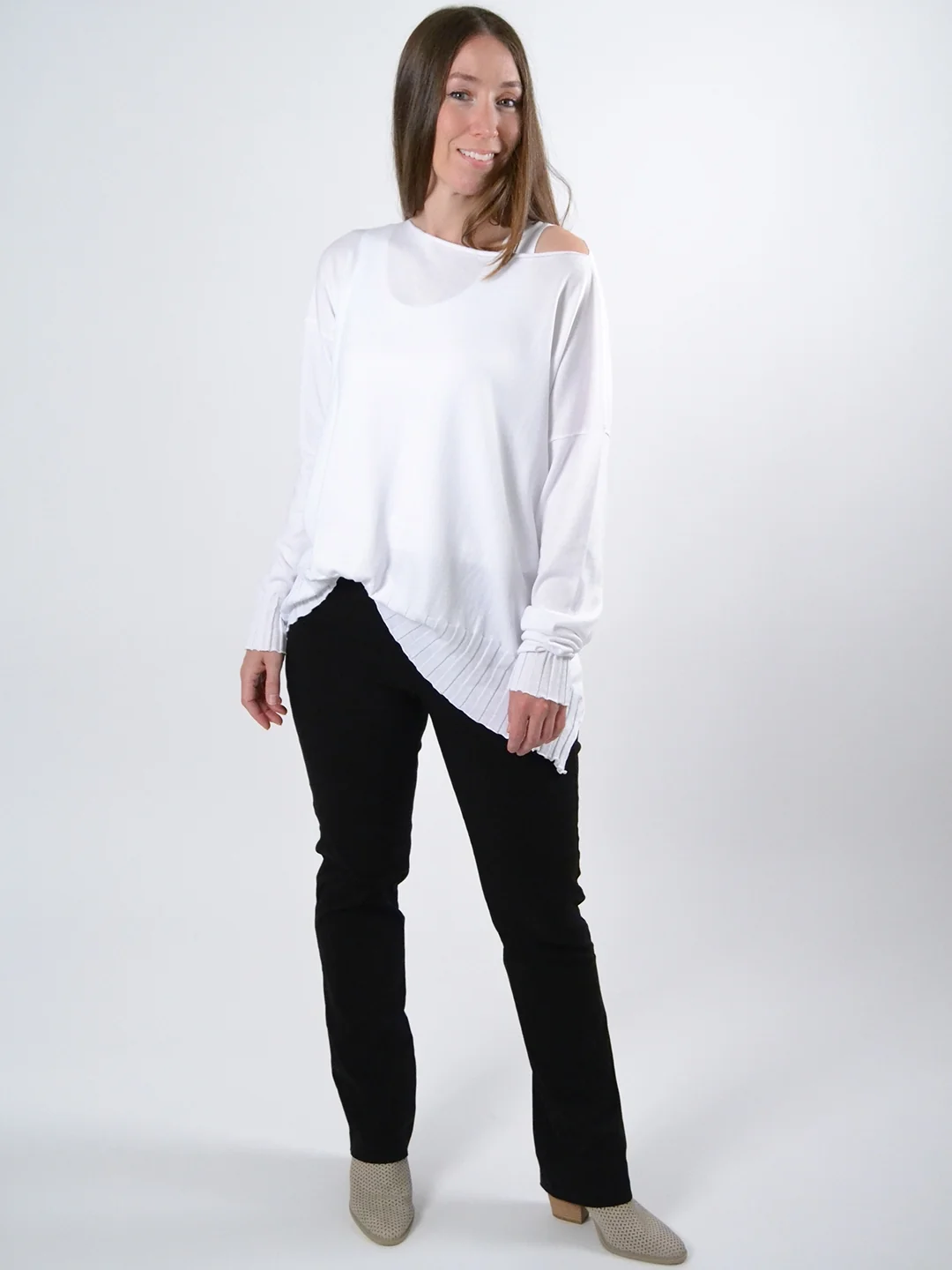 Keesha Pant in Black