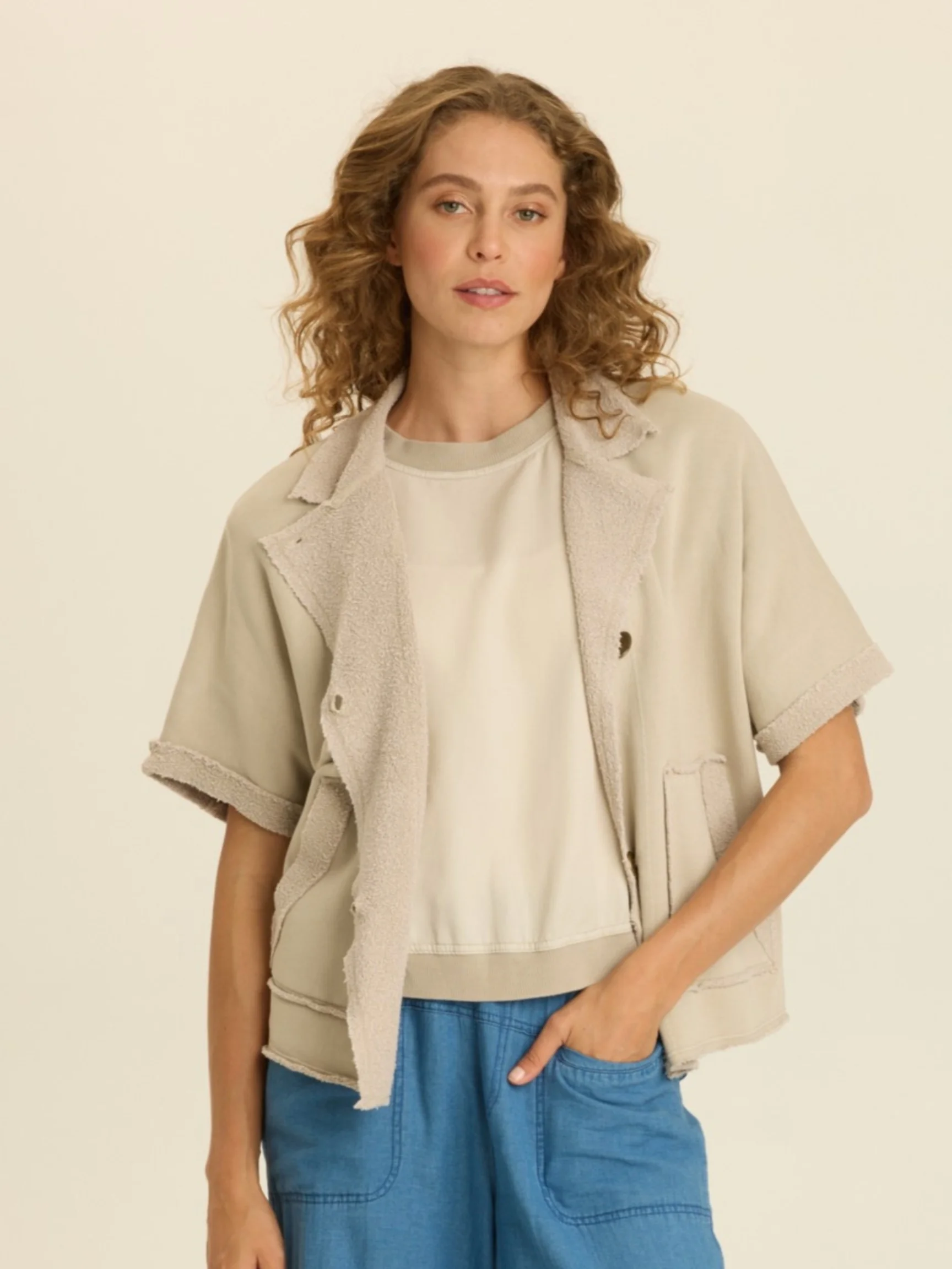 Kennison Capelet in Center Stage