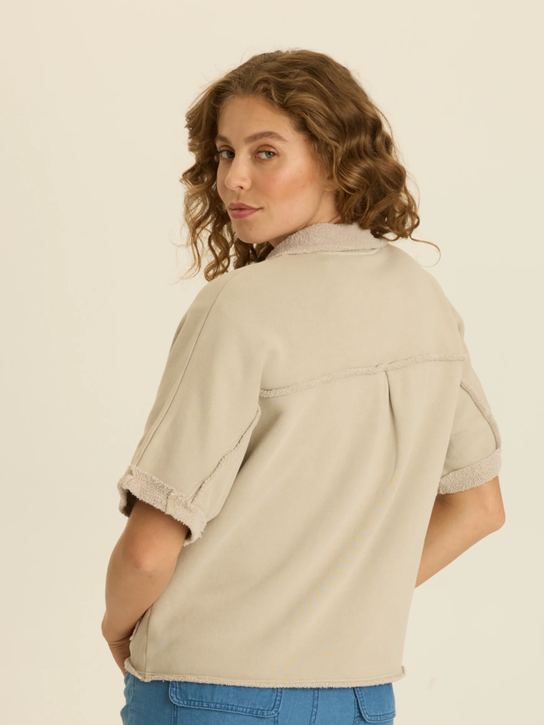 Kennison Capelet in Center Stage