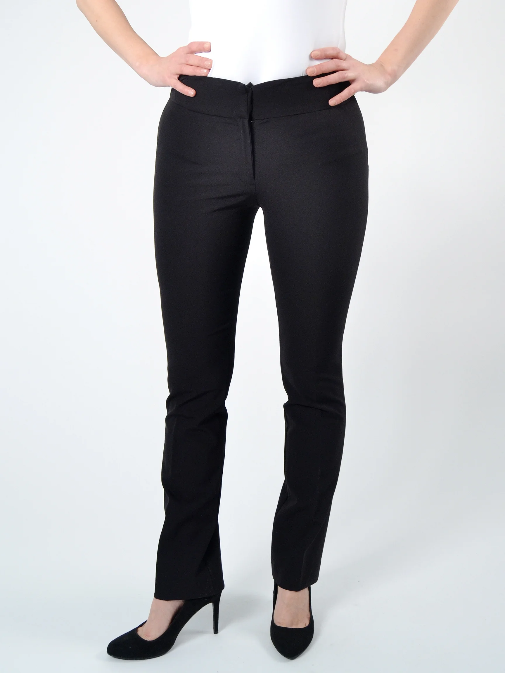 Kiera Trouser in Emory