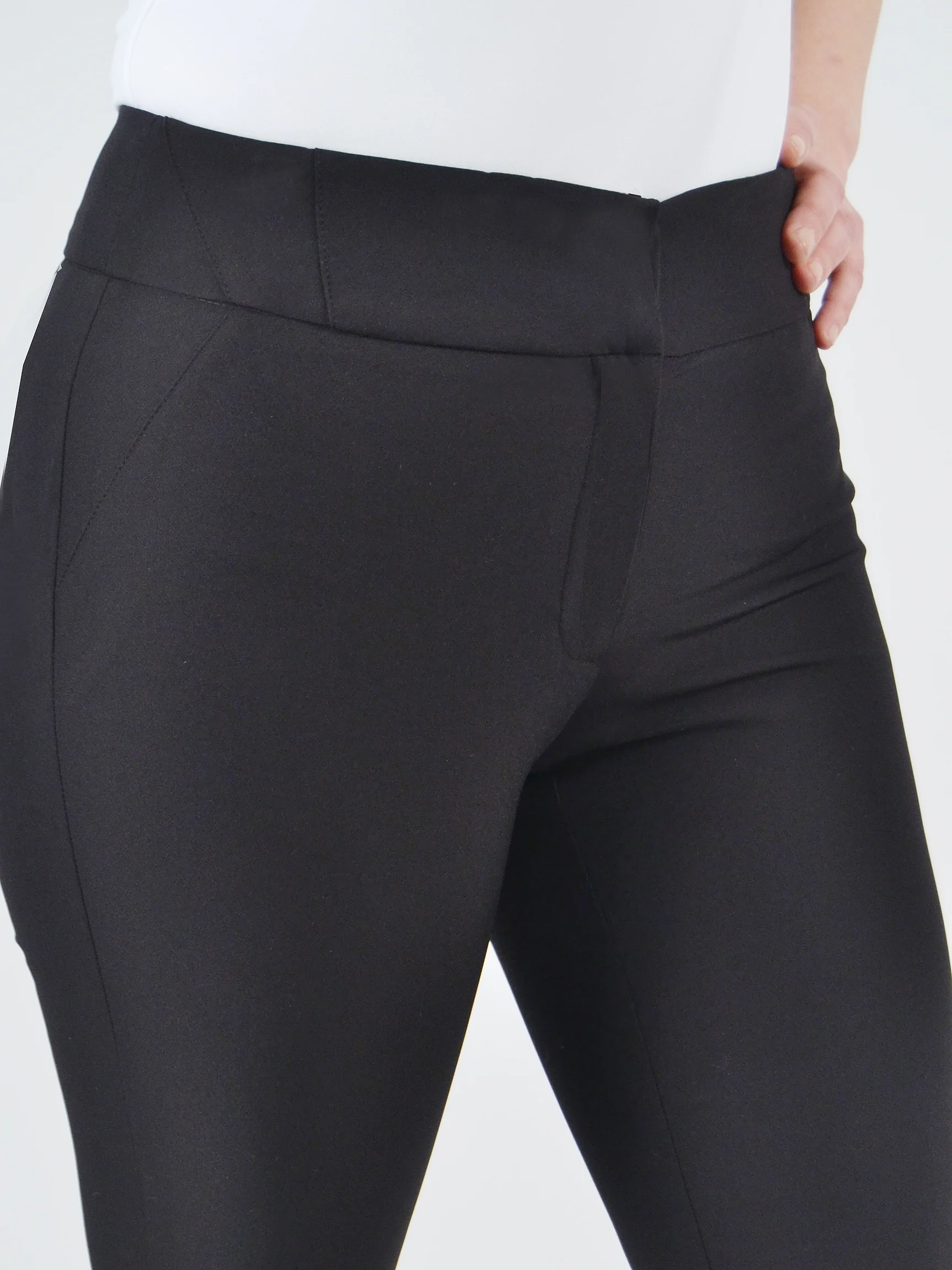 Kiera Trouser in Emory