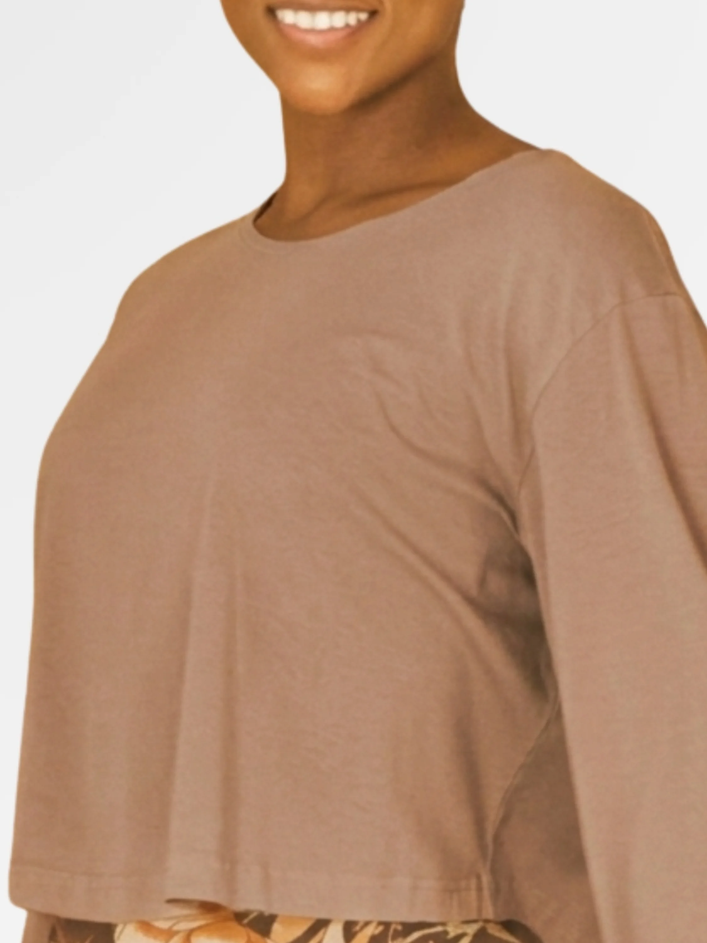 L/S Asa Shirt in Lune