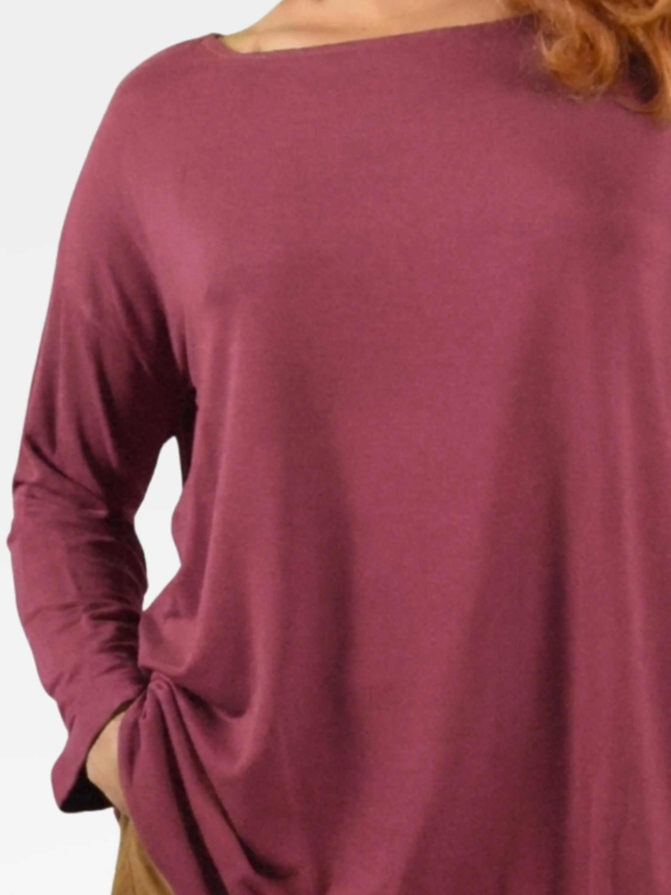 L/S Bex Shirt in Alder