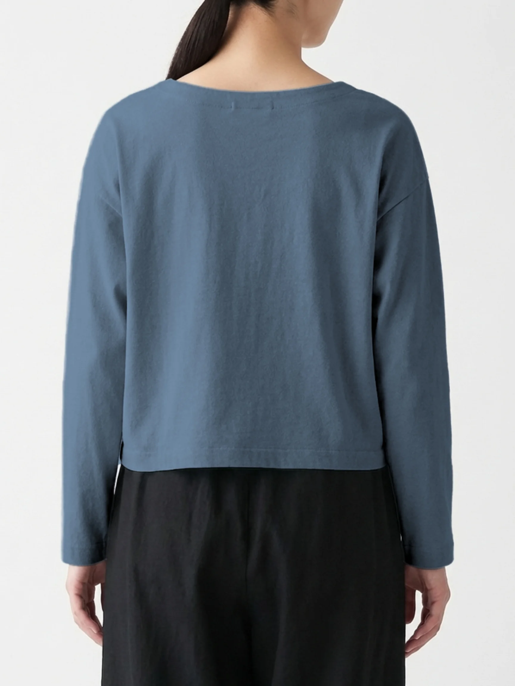 L/S Button Shirt in Vitznau