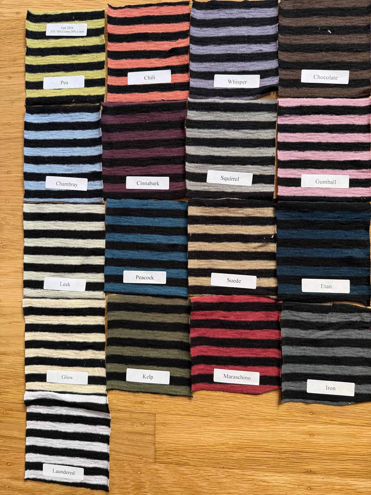 L/S Easy Tee in Colors