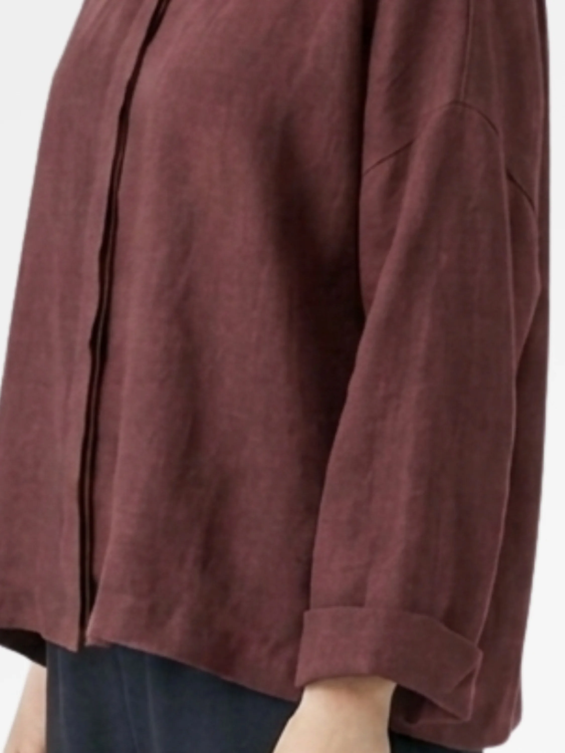 L/S Joan Shirt in Rhone
