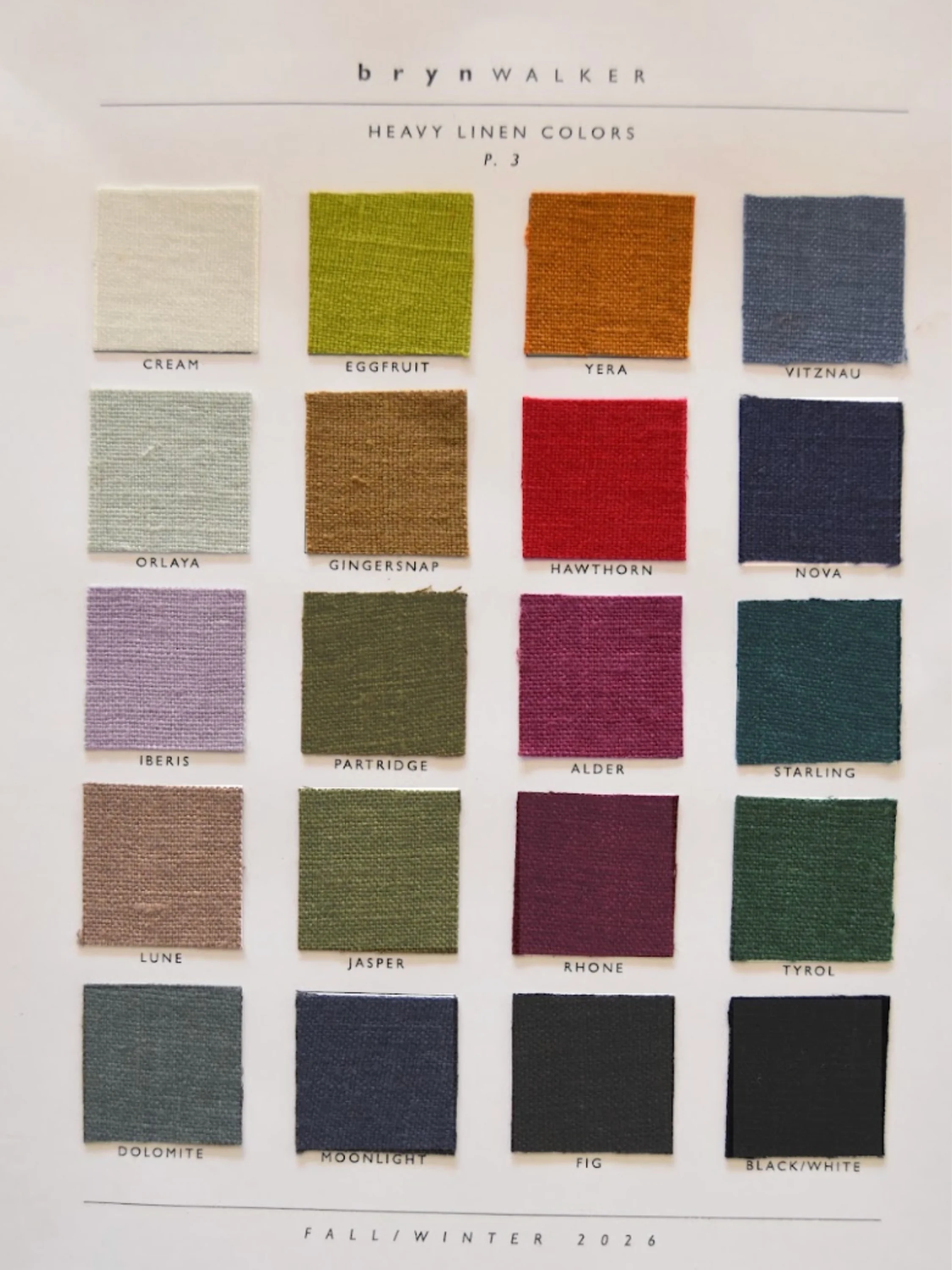 L/S Joan Shirt in Colors