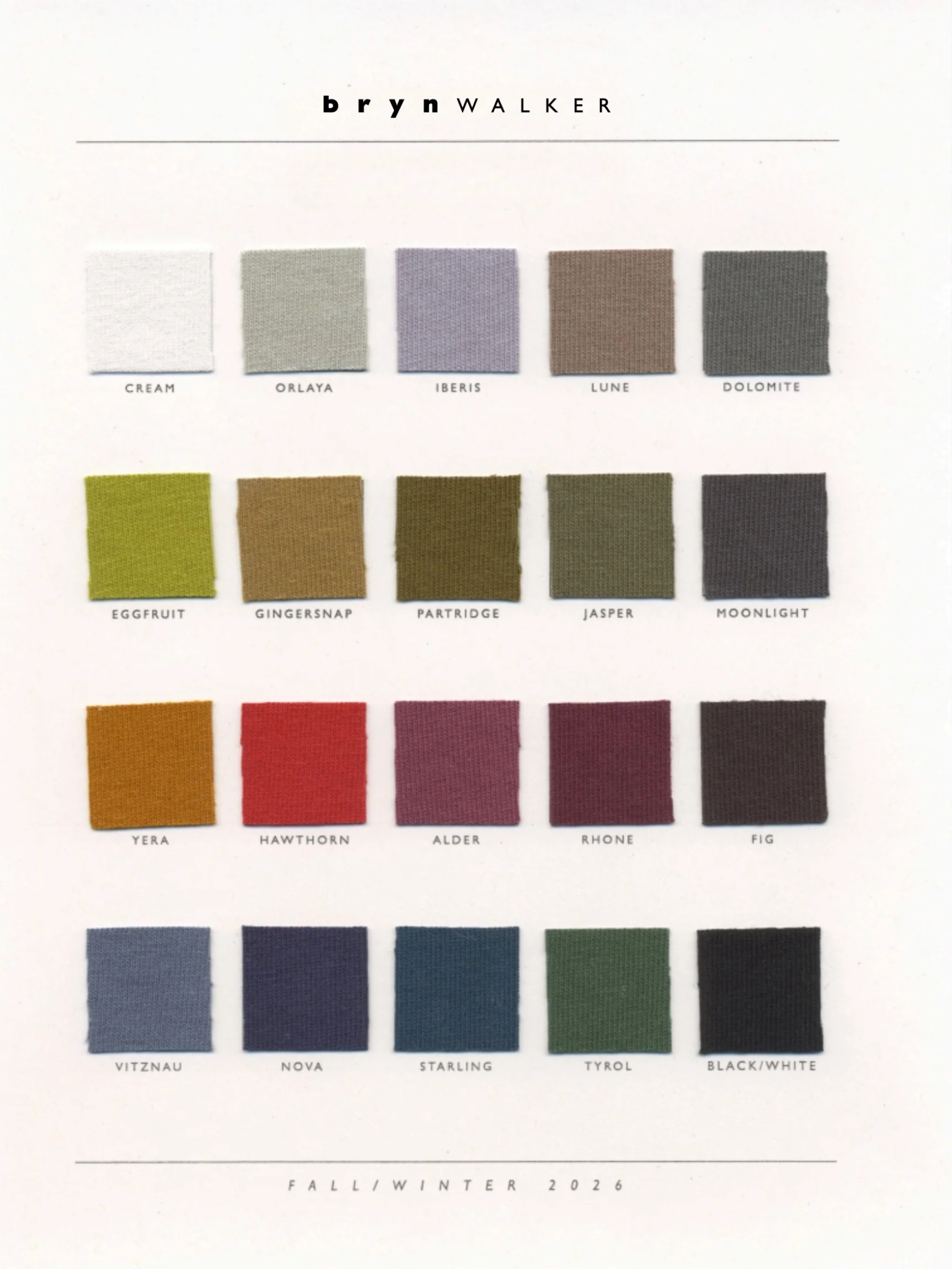 L/S Joan Shirt in Colors