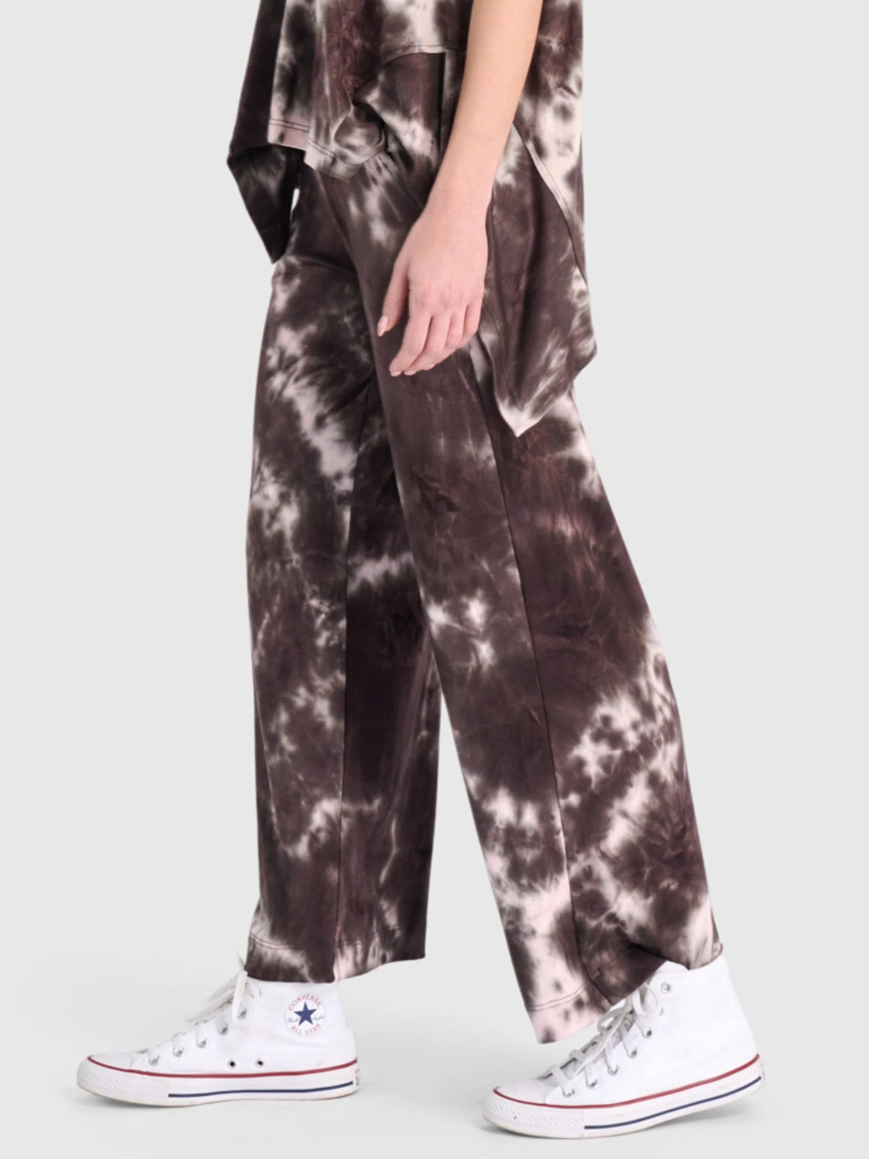 Lala Lounge Pants in Tie Dye